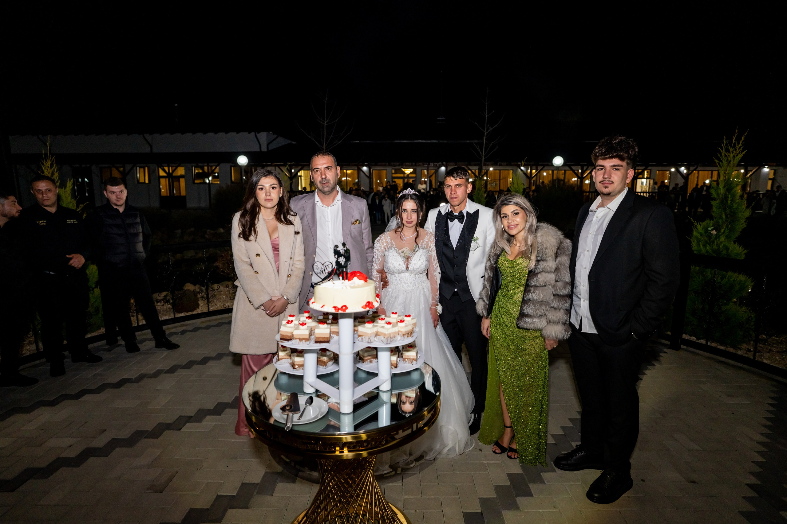Nuntă Nicoleta & Marin. Mihai Alexandra Events
