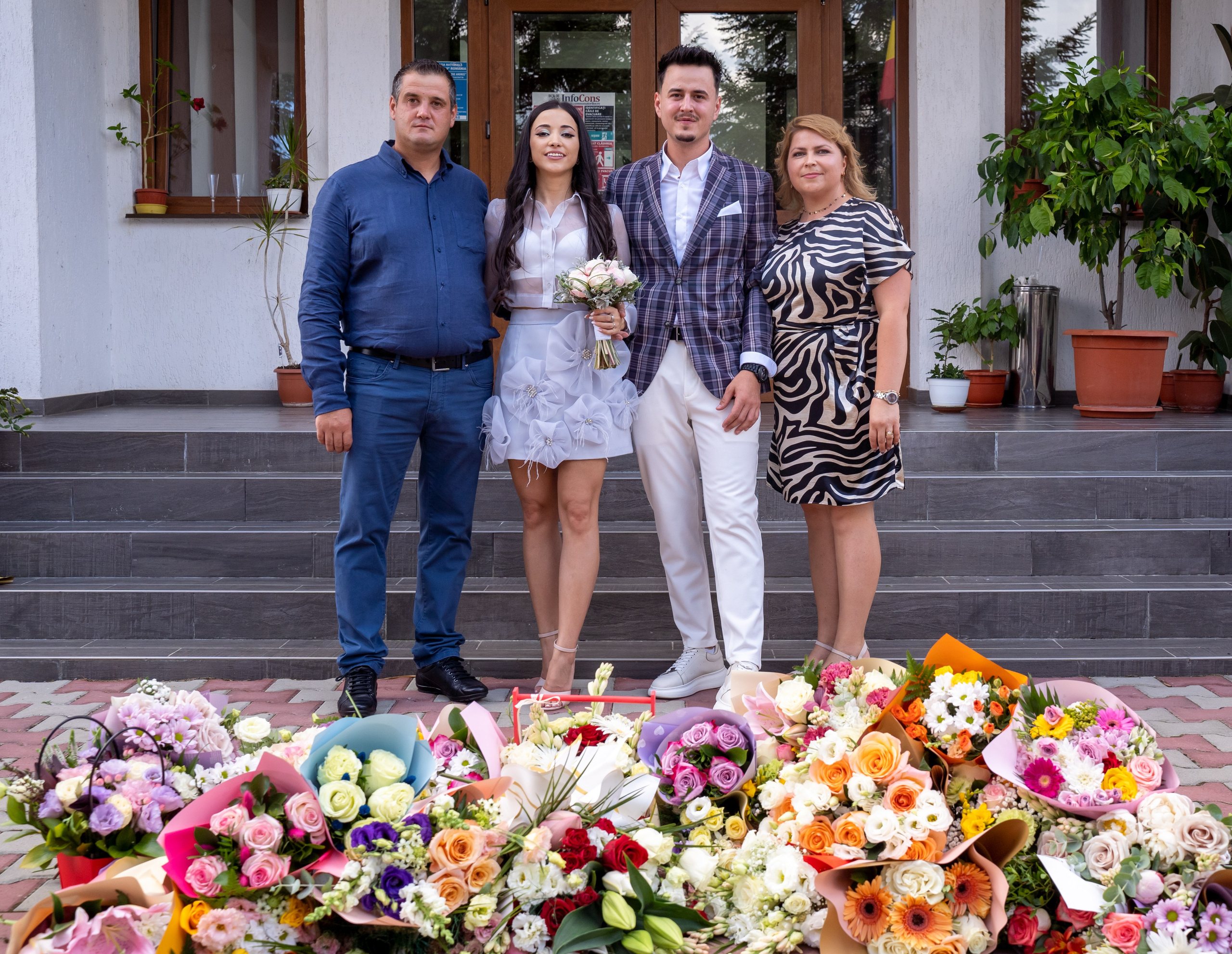 Cununie Civilă Larisa & Claudiu