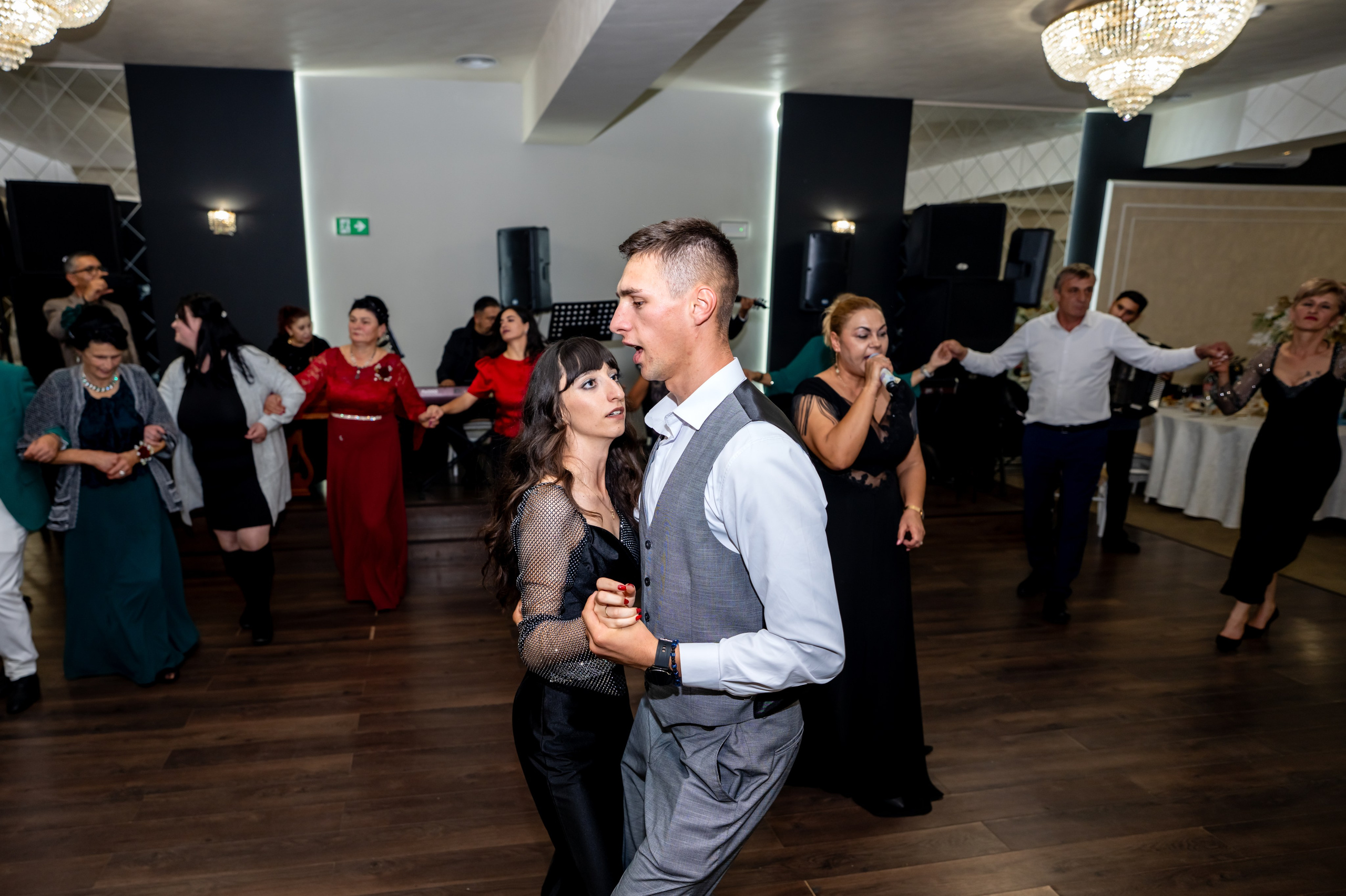 Nuntă Nicoleta & Marin. Mihai Alexandra Events