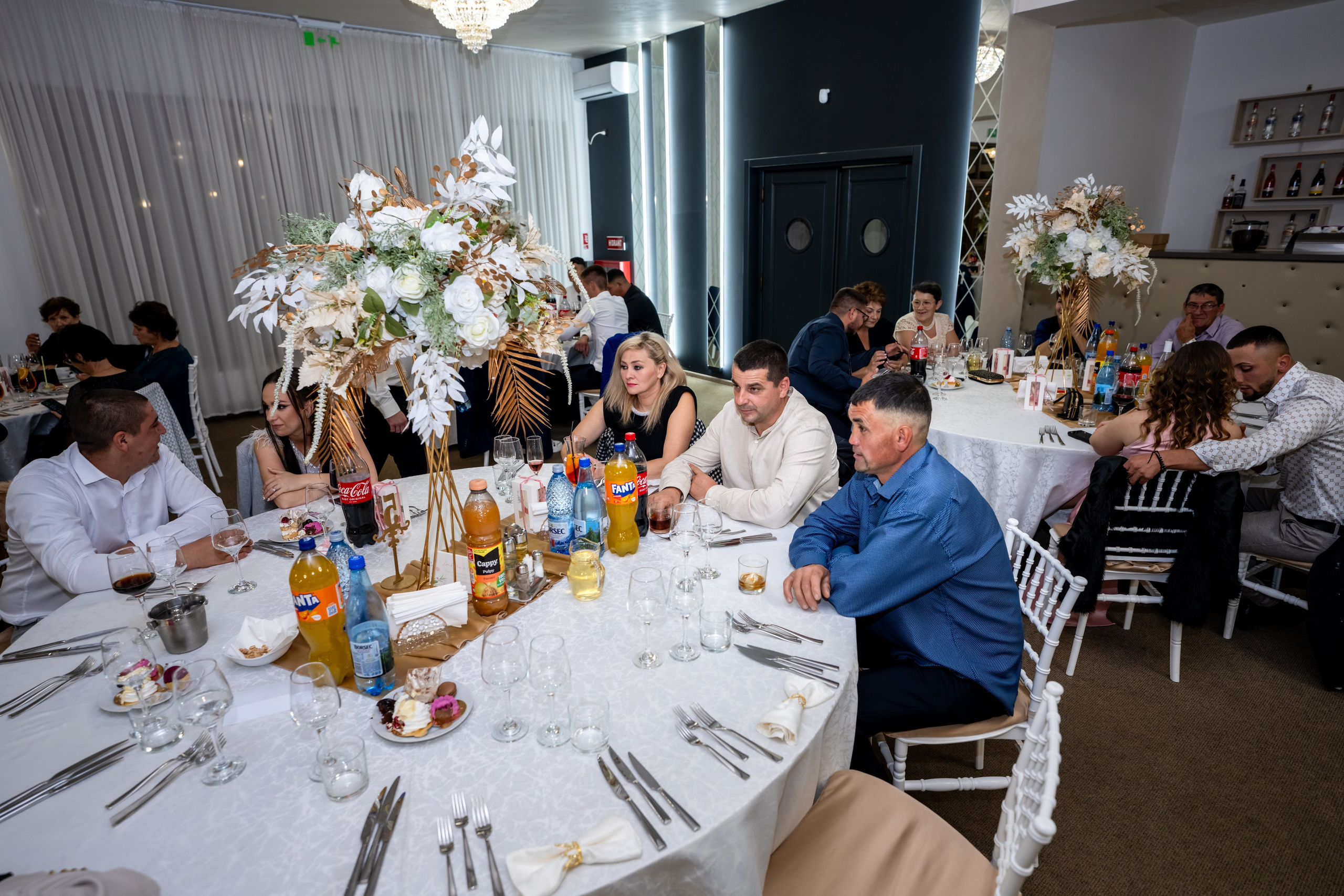 Nuntă Loredana & Cosmin. Mihai Alexandra Events