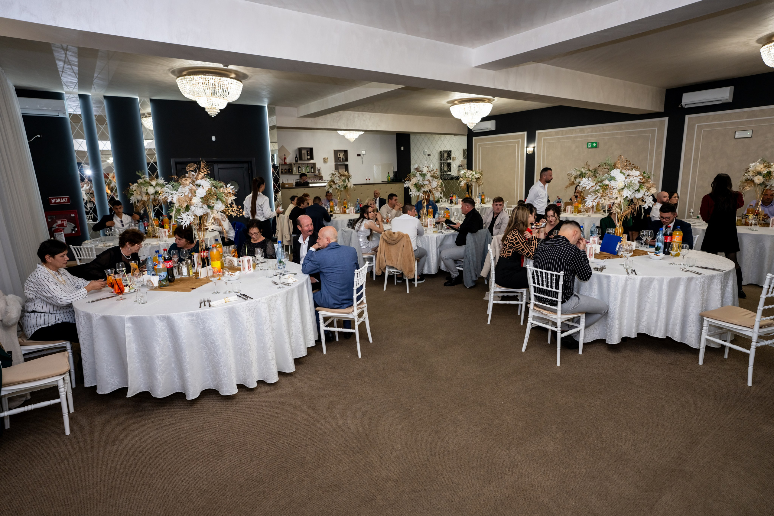 Nuntă Loredana & Cosmin. Mihai Alexandra Events