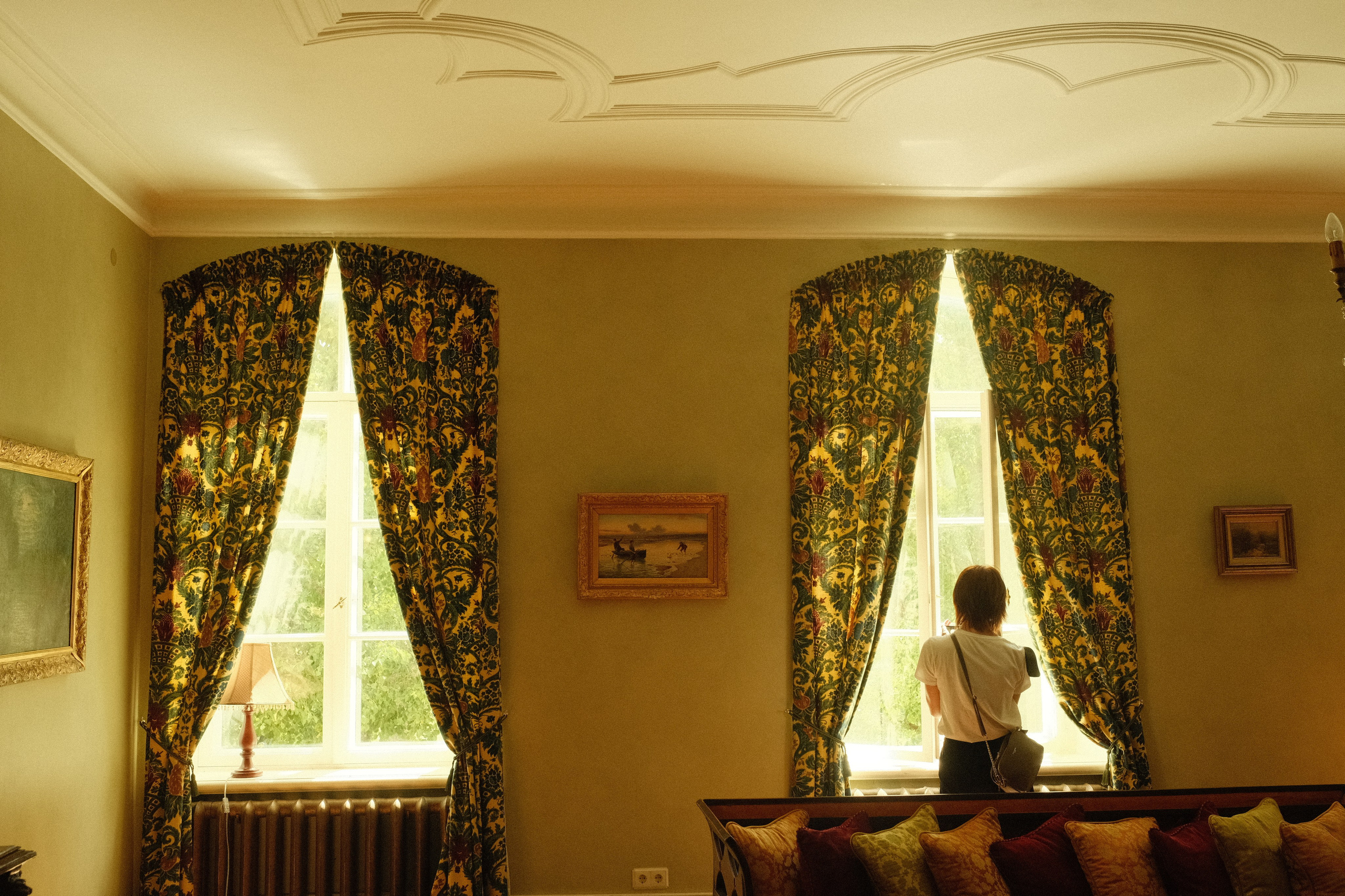 Kodak Portra 400. Свадебный фотограф в Риге — Вячеслав Лучненков