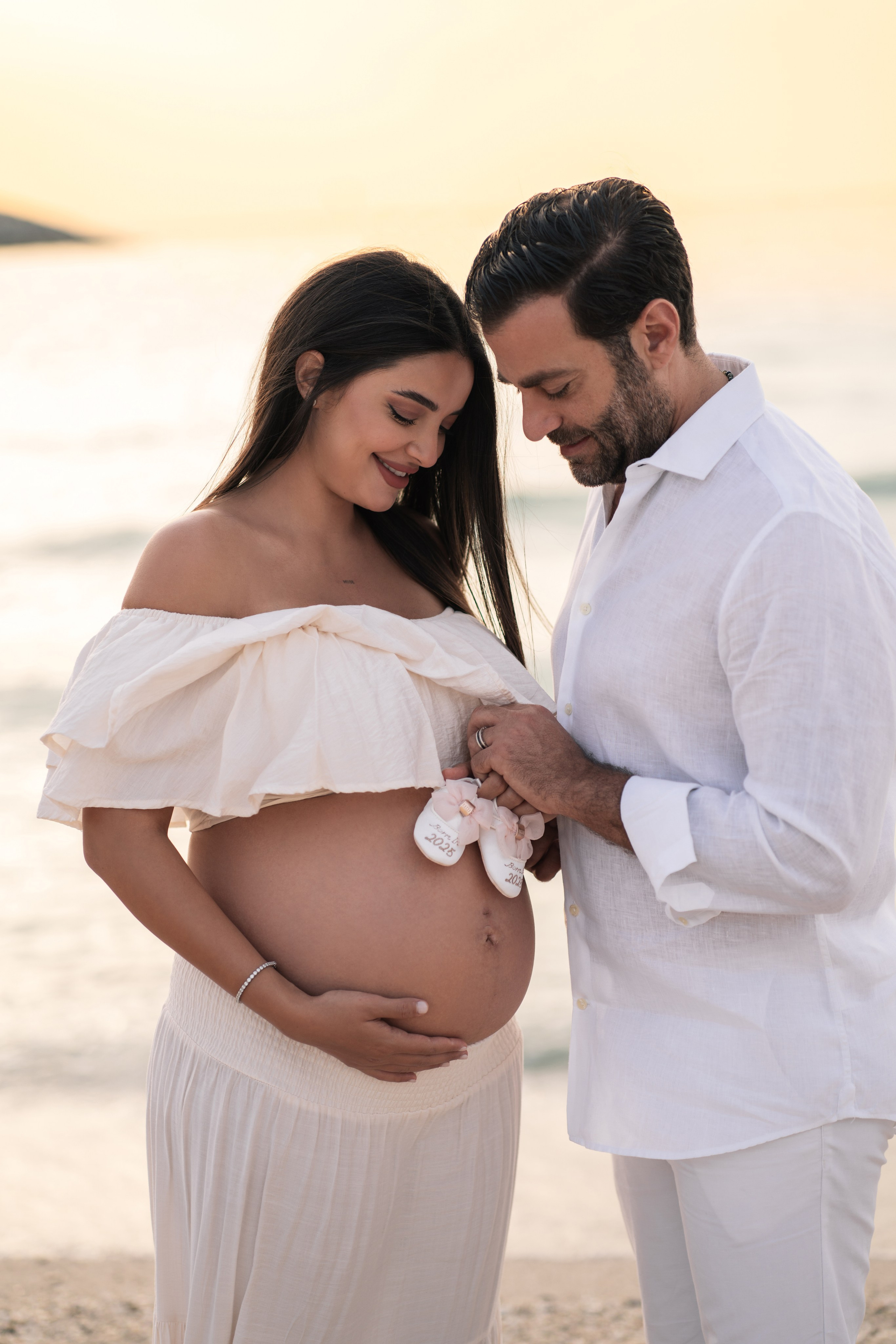 Sunset vibes. Angela Iakovleva — Family Photographer in Dubai