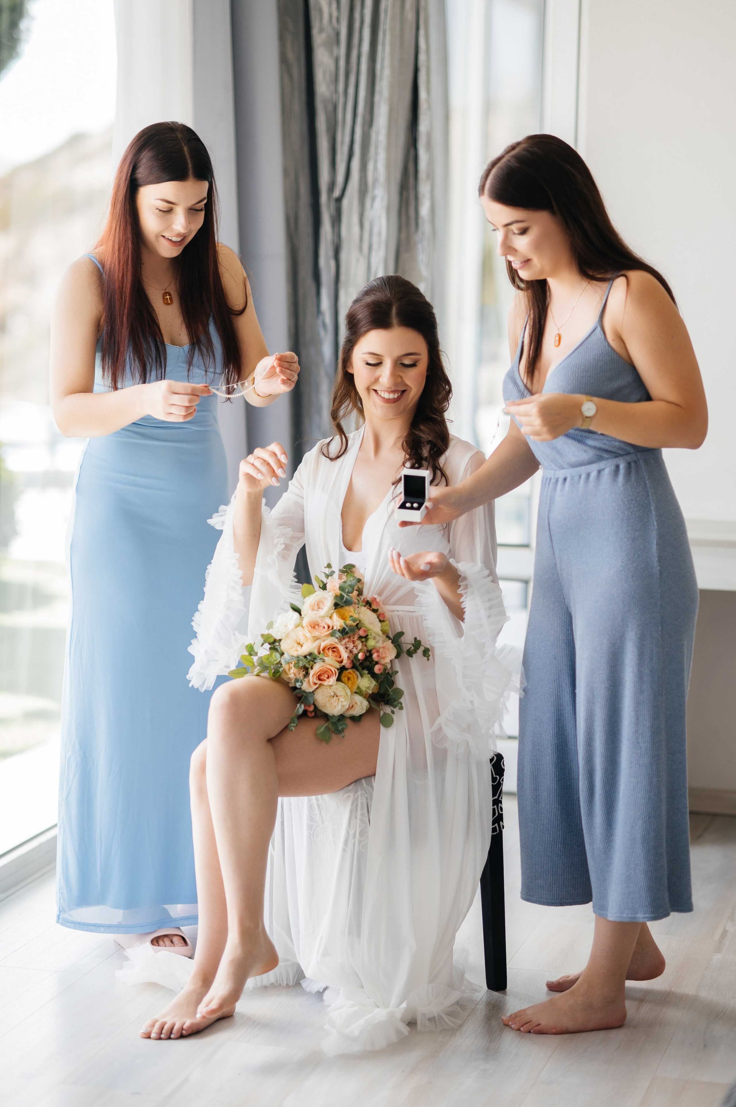 V & K. Фотограф на Кипре