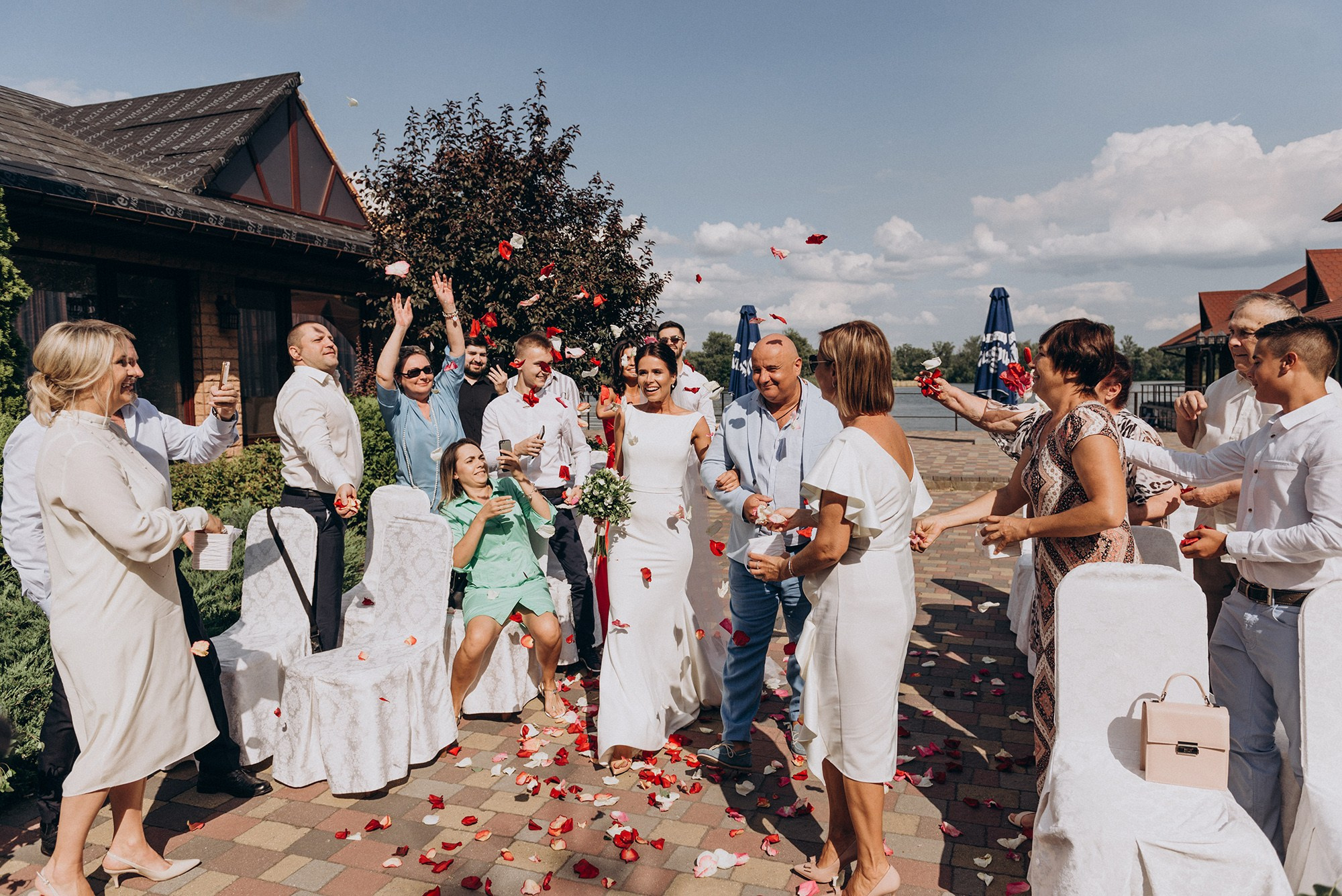 Владислав та Мирослава. Весільний фотограф та відеограф в Києві