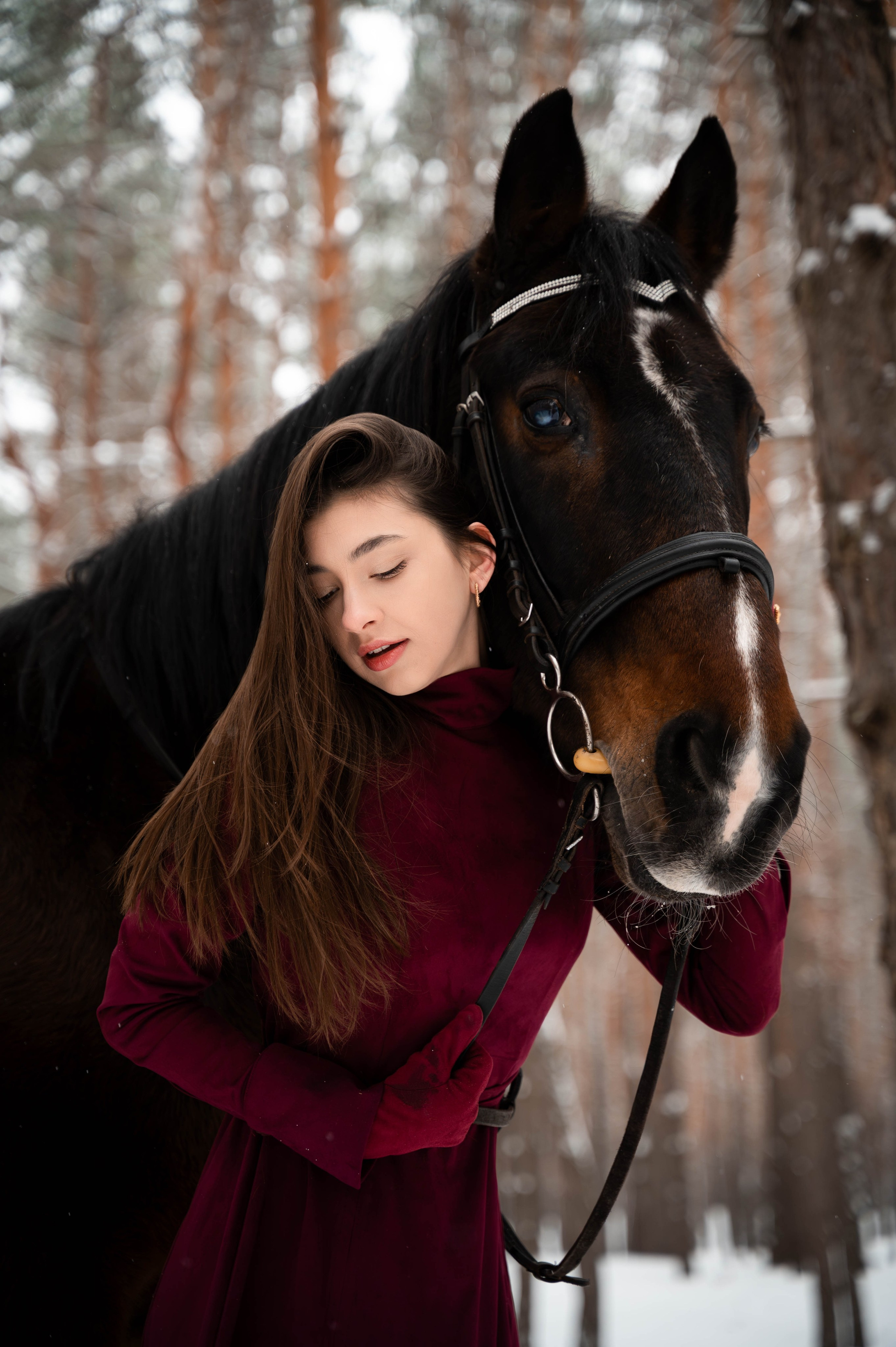Марина. Сімейний та весільний фотограф Анастасія Реброва