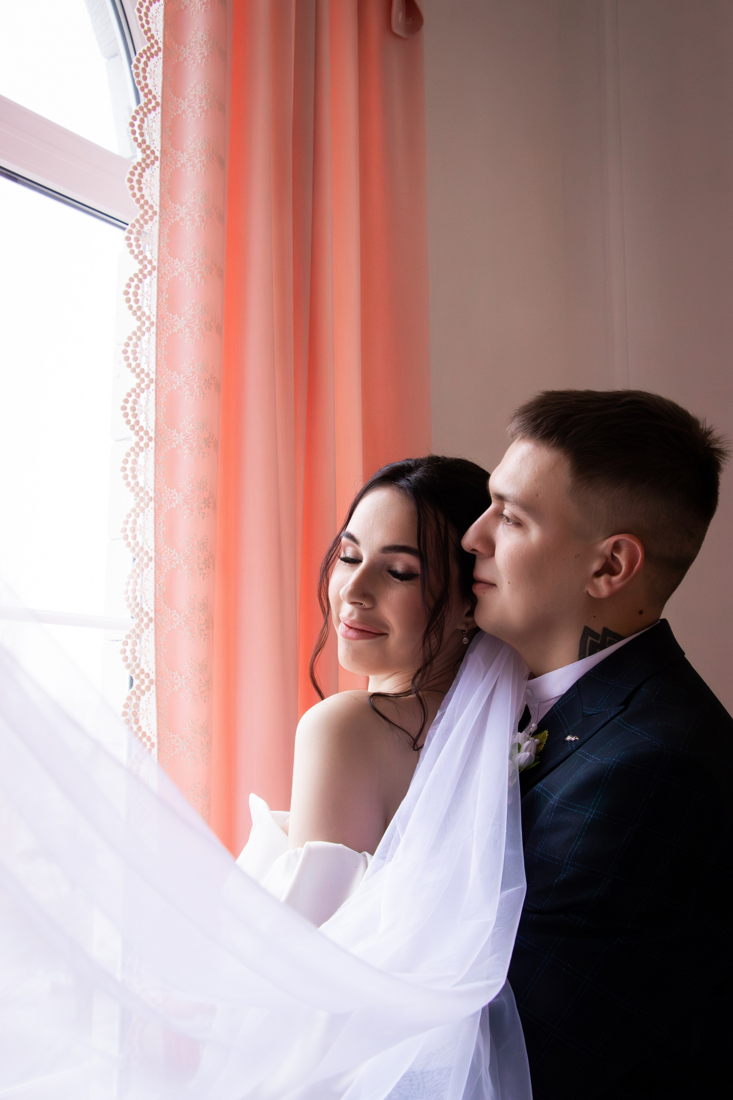 Весілля Дарії та Сергія. Сімейний та весільний фотограф Анастасія Реброва