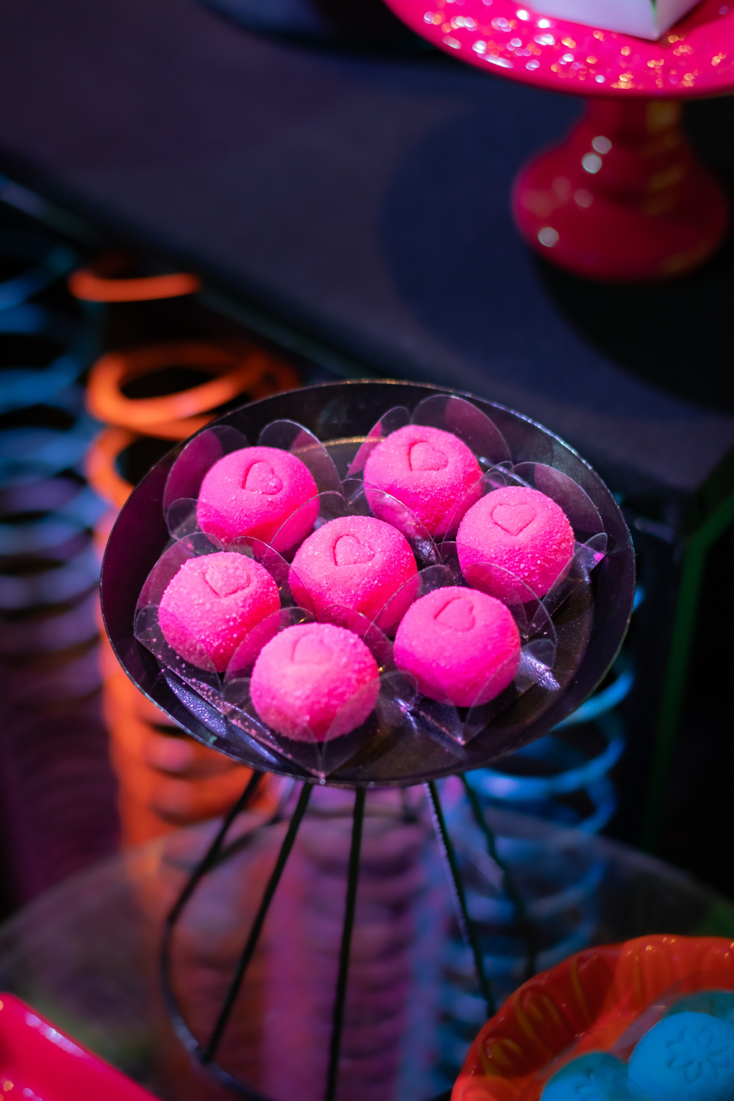 Helena — Aniversário 10 anos. Principal