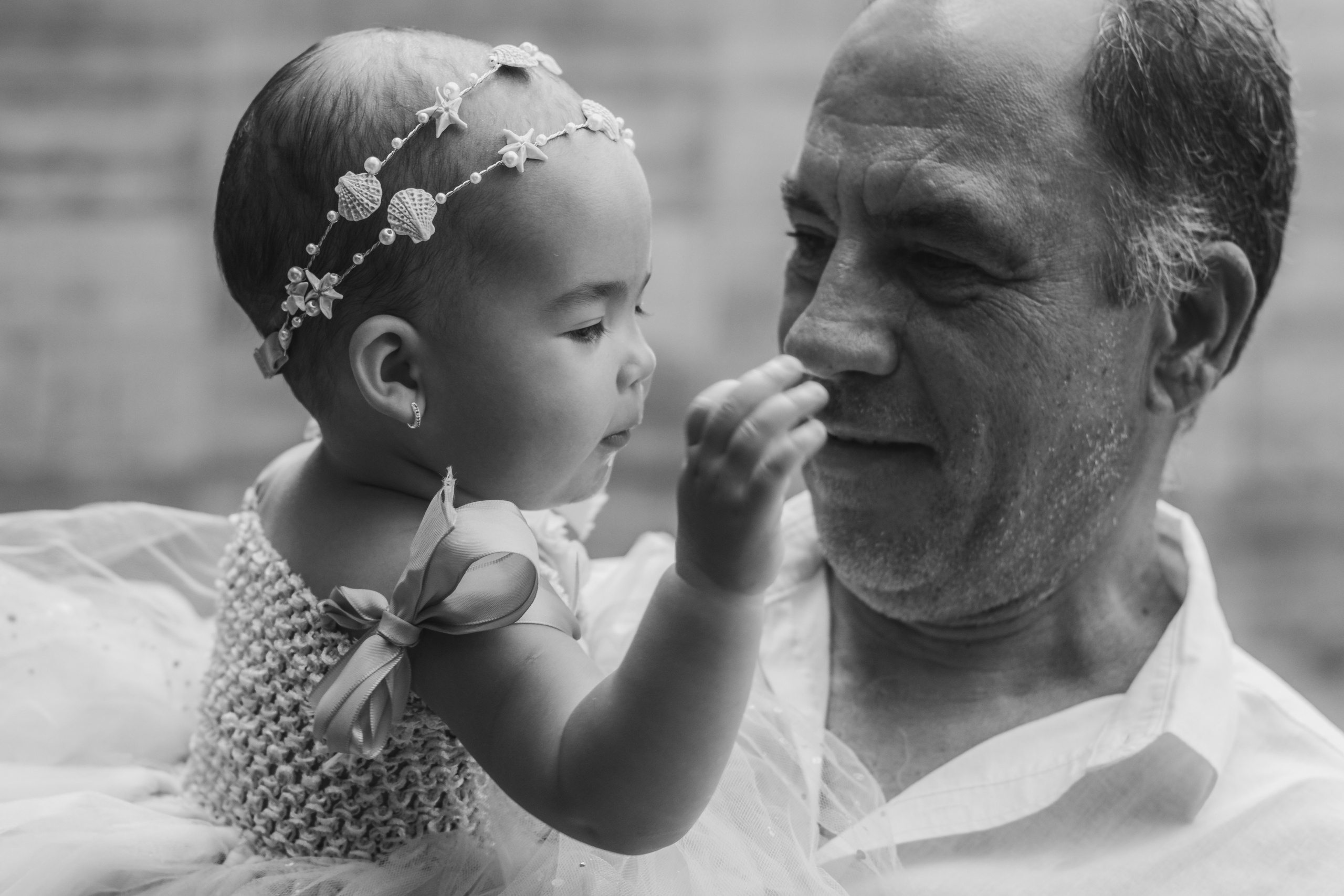 Liz — Aniversário 1 ano. Principal