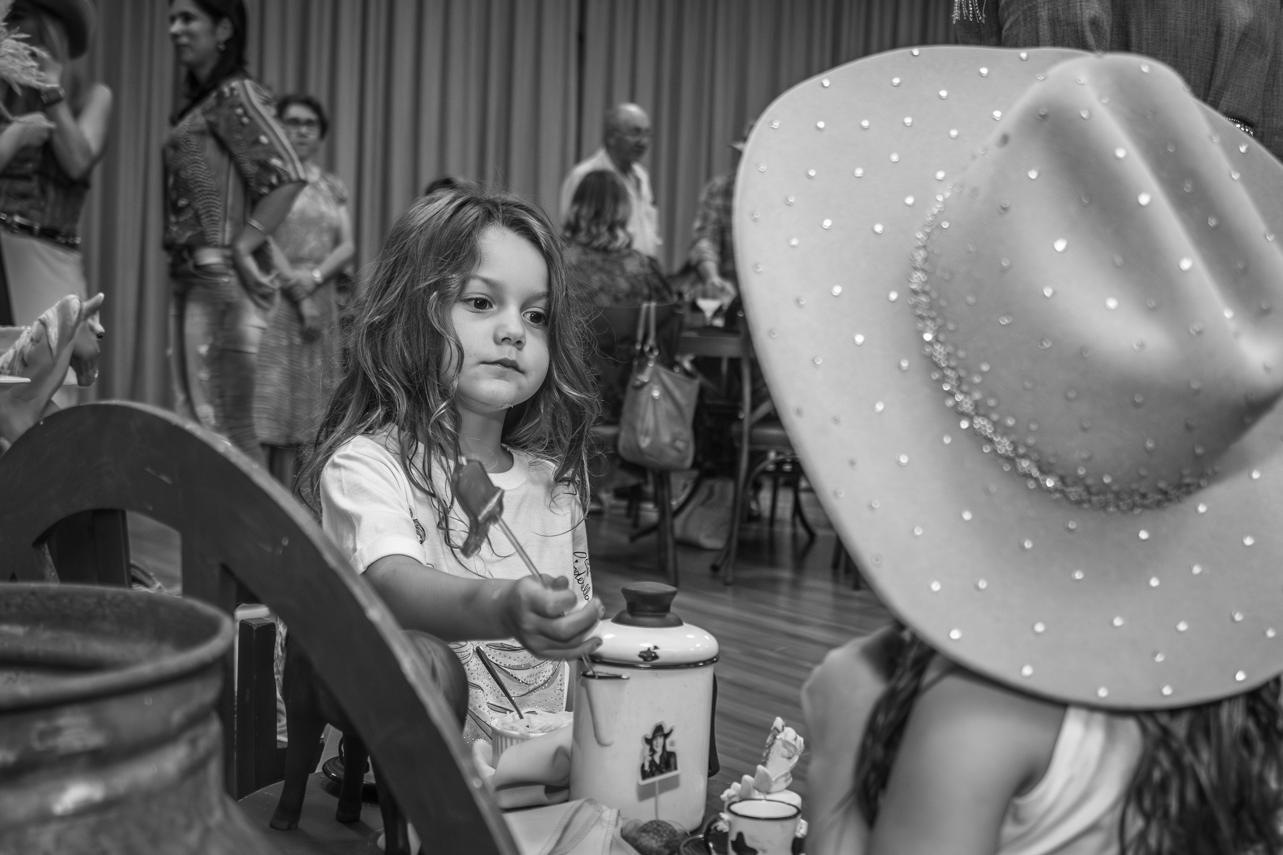 Stella — Aniversário 5 anos. Principal