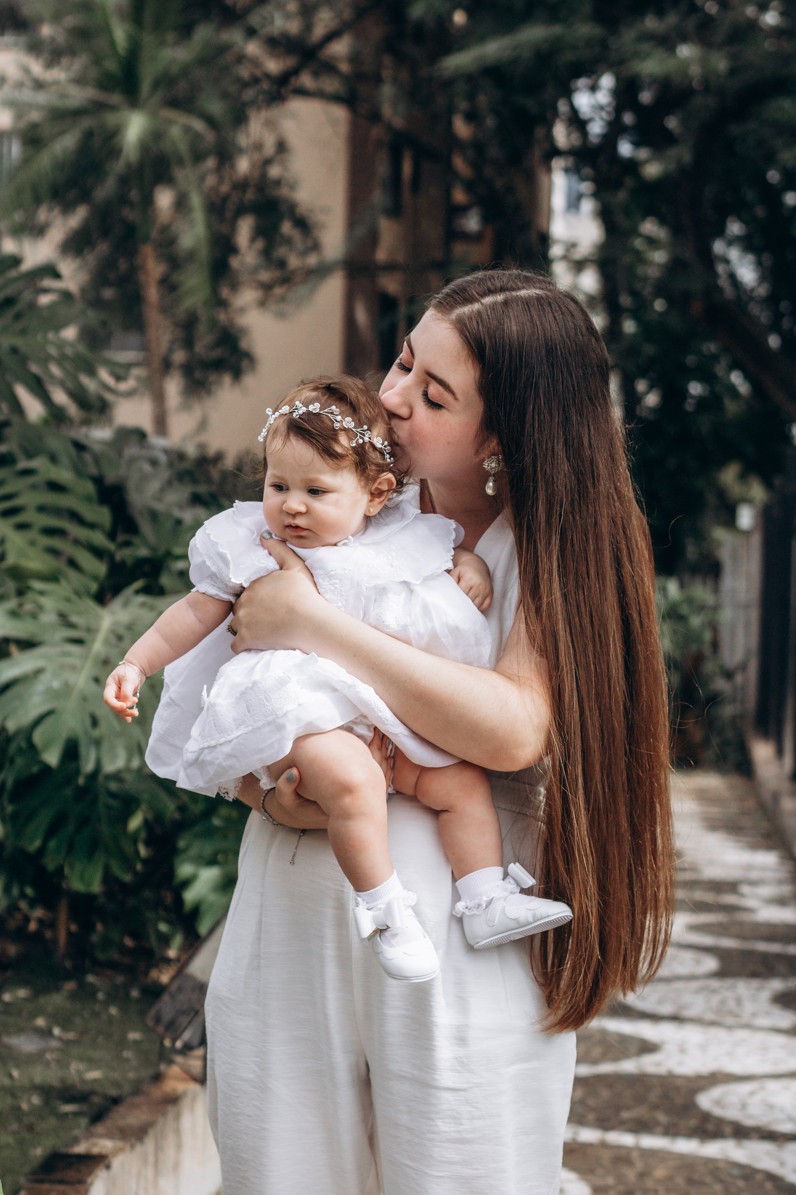 Stella — Batizado. Principal