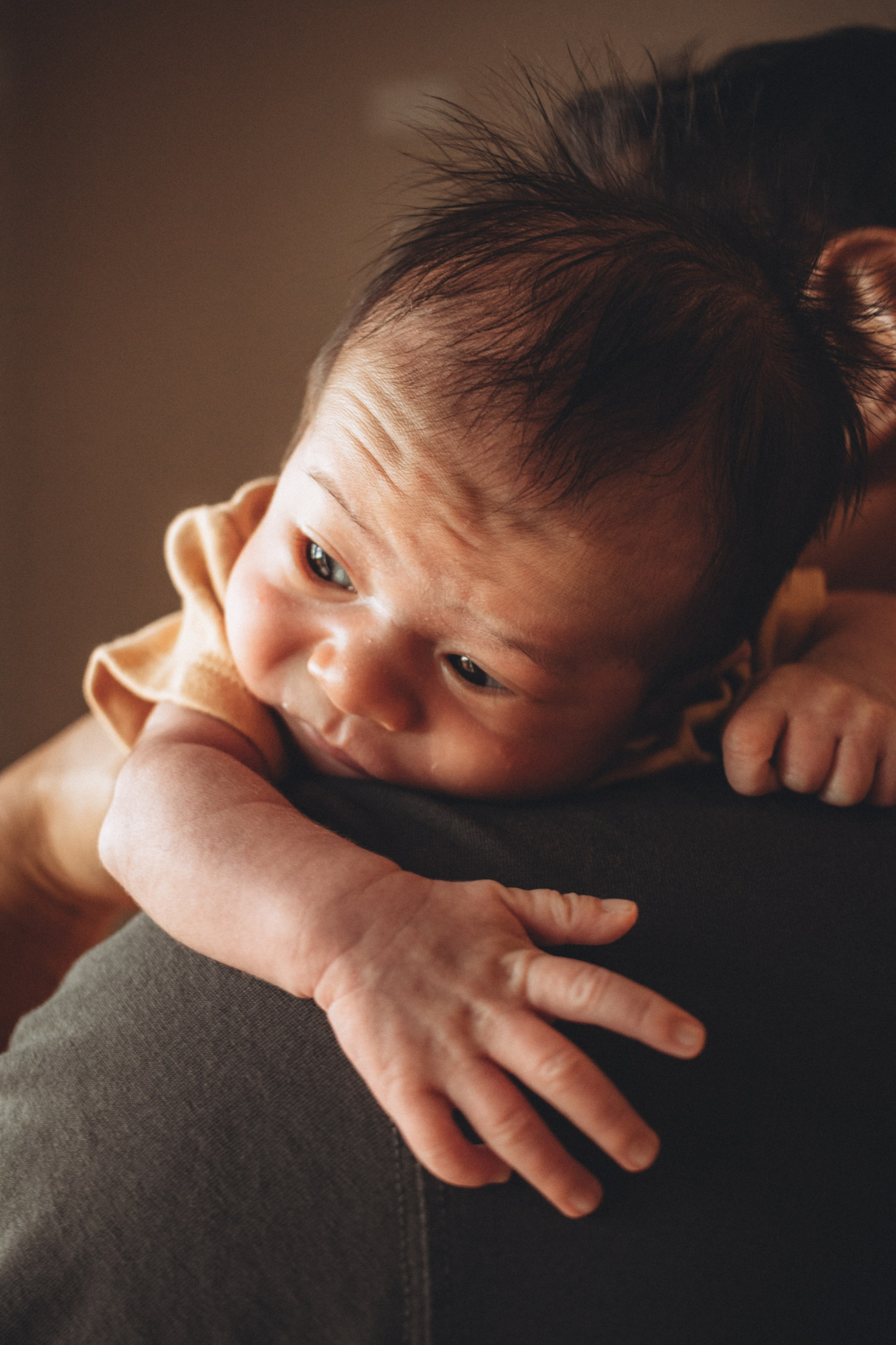 Saulo — Primeiros Dias. Principal