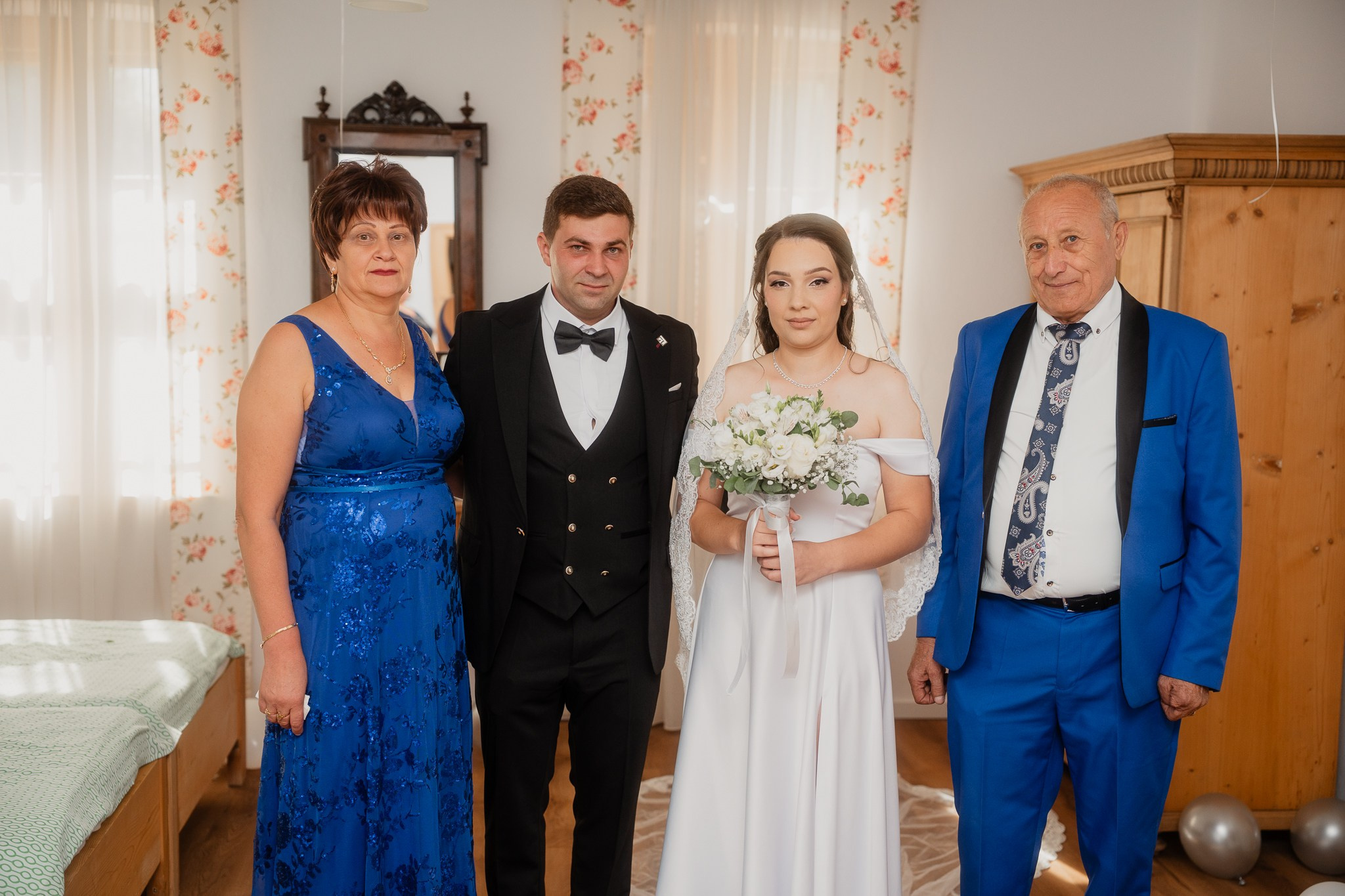 Alexandra & Paul. Visuals of Theodor — Wedding Photographer