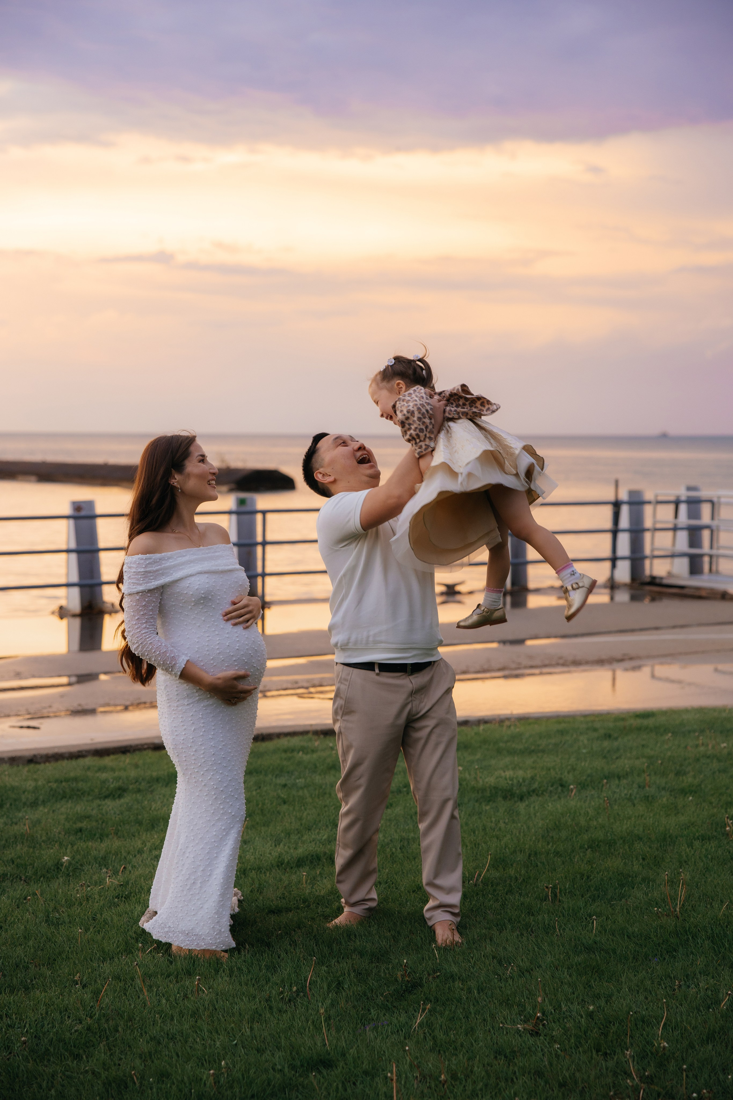 Chicago Family Photography. Ph_Mariia