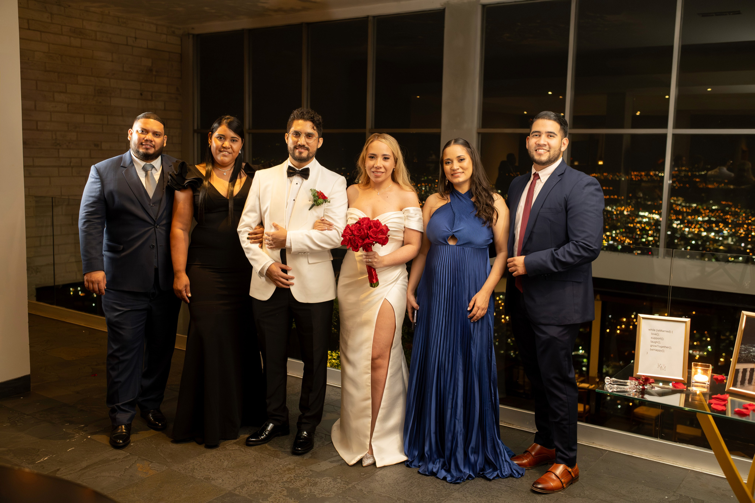 Boda Civil Kevin & Monica. Daniel Brand | Fotografía de Bodas y Comercial en Honduras