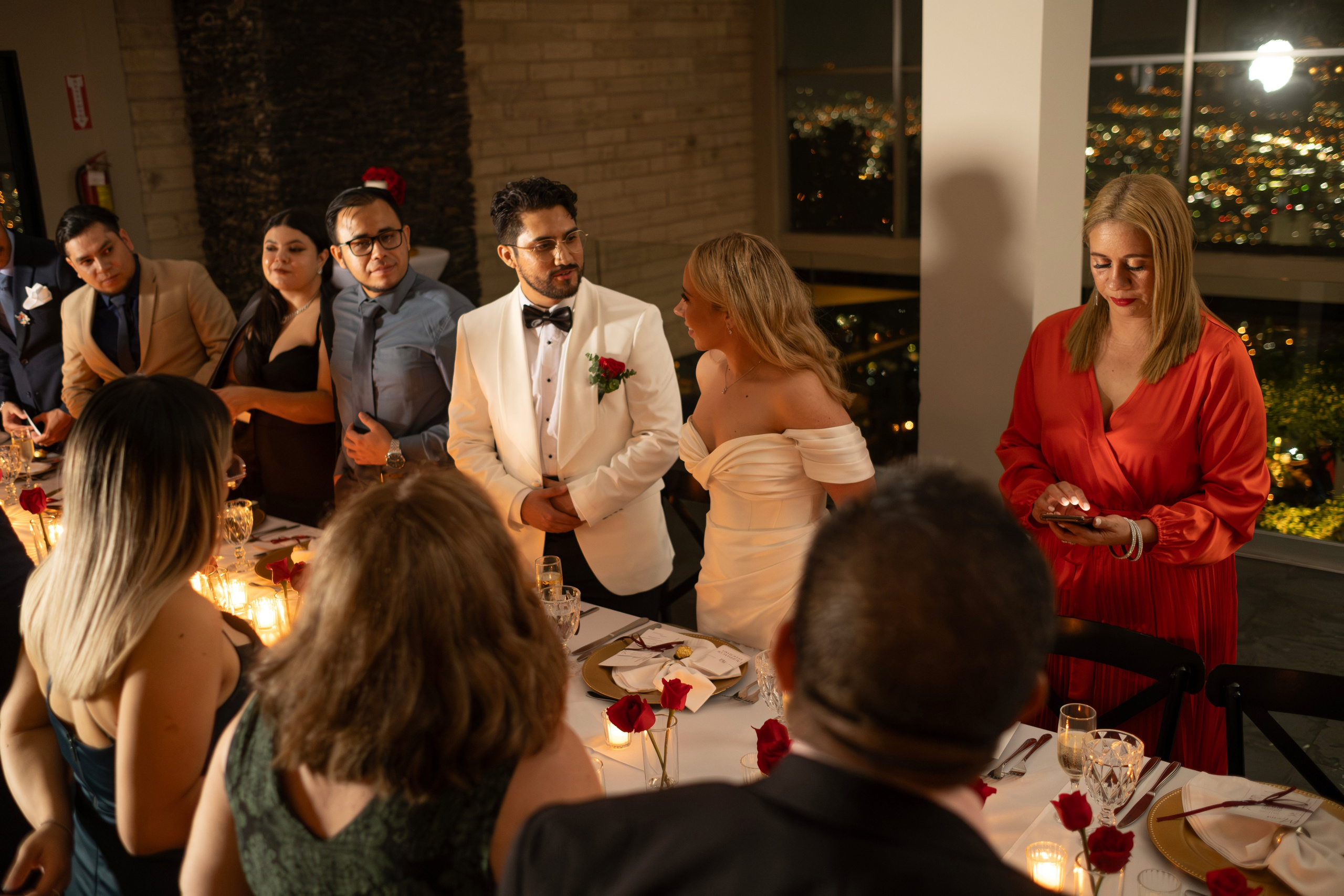 Boda Civil Kevin & Monica. Daniel Brand | Fotografía de Bodas y Comercial en Honduras