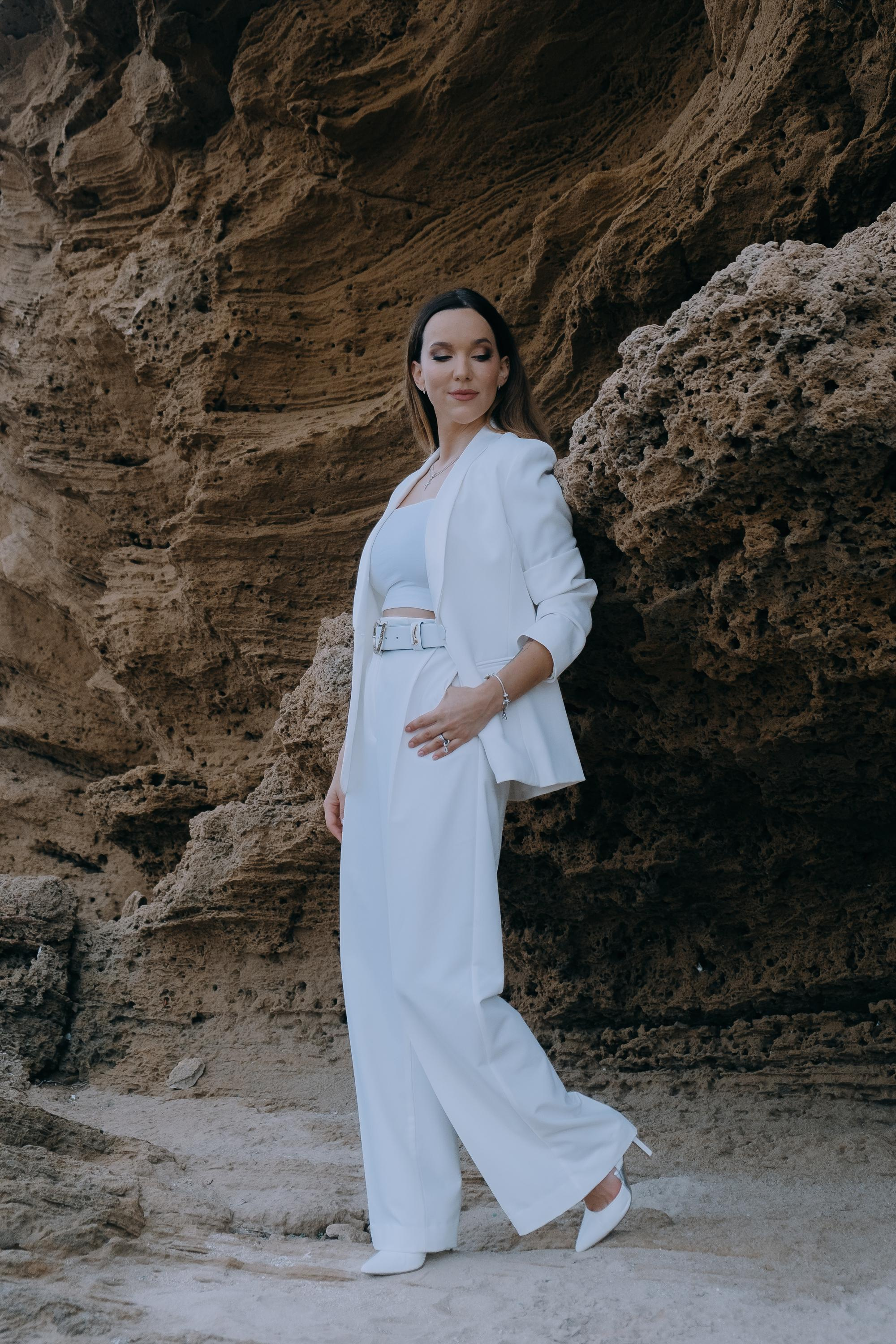 Yulia Bonny en La Mata