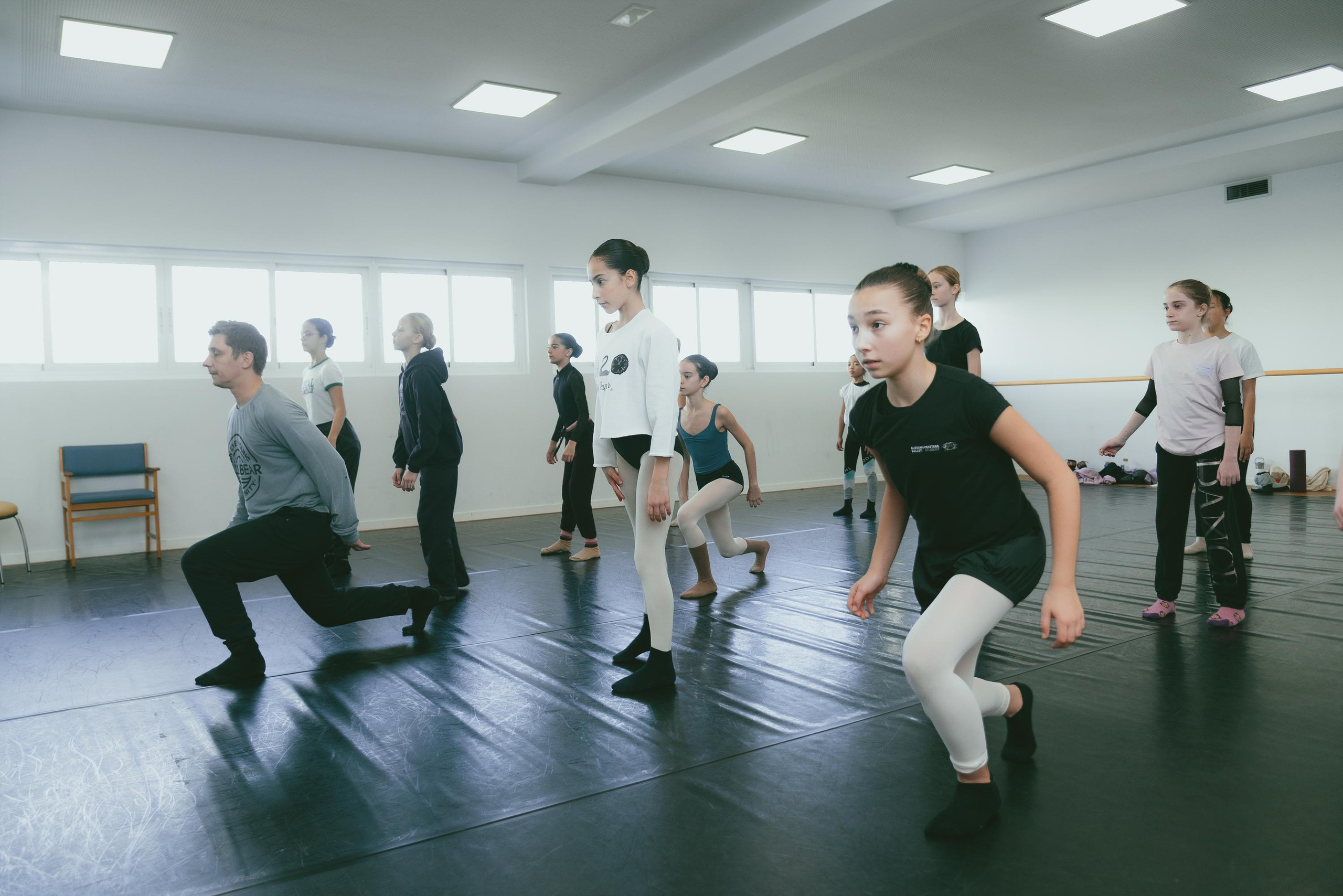 Russian Masters Ballet