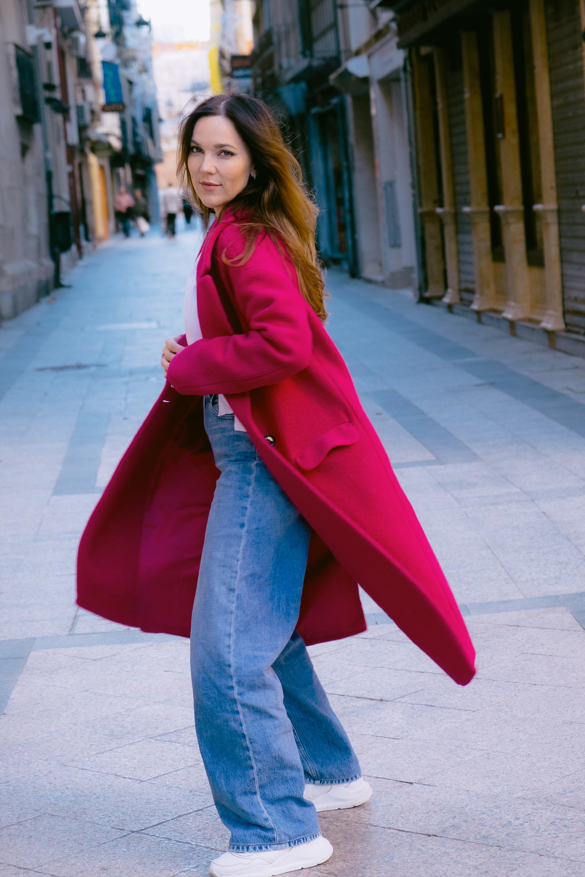 Yulia Bonny en Orihuela