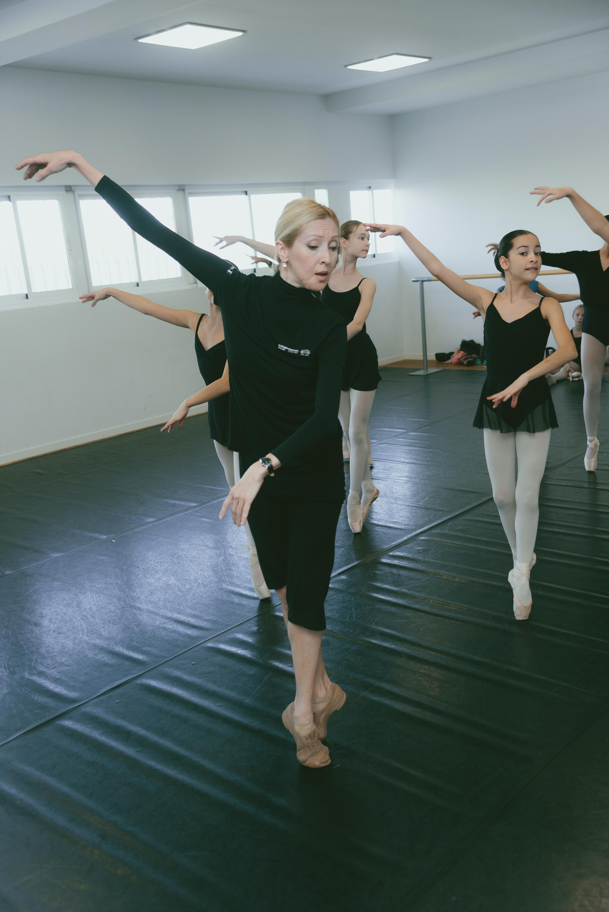 Russian Masters Ballet