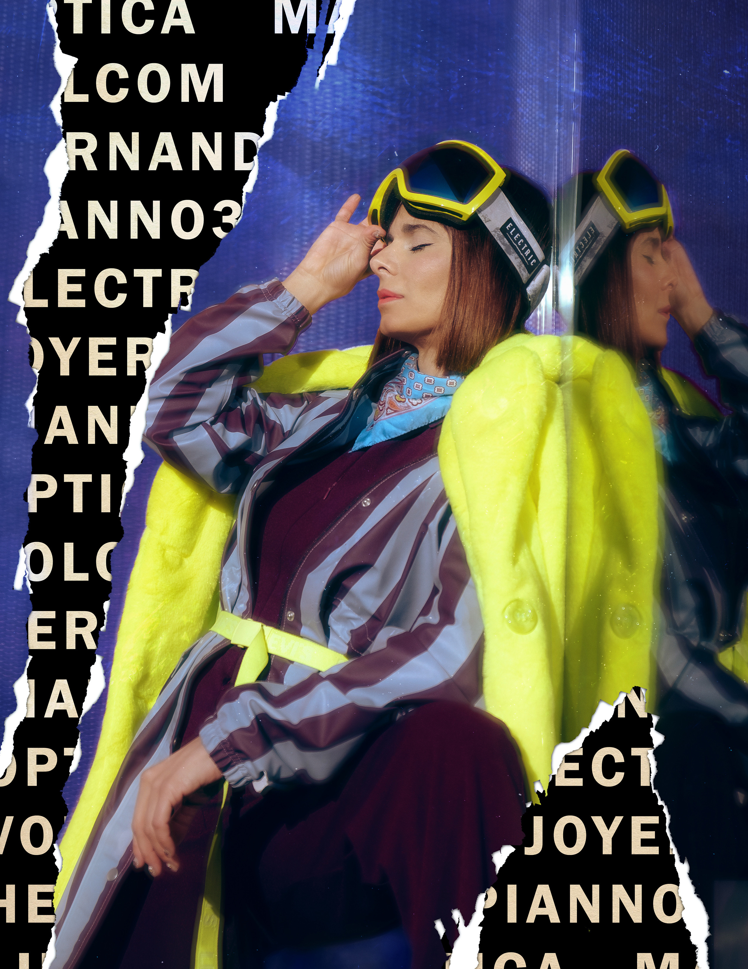 Стрит фэшн фотосессия в промышленной части Торревьехи, Аликантe | Фэшн фотограф Испания