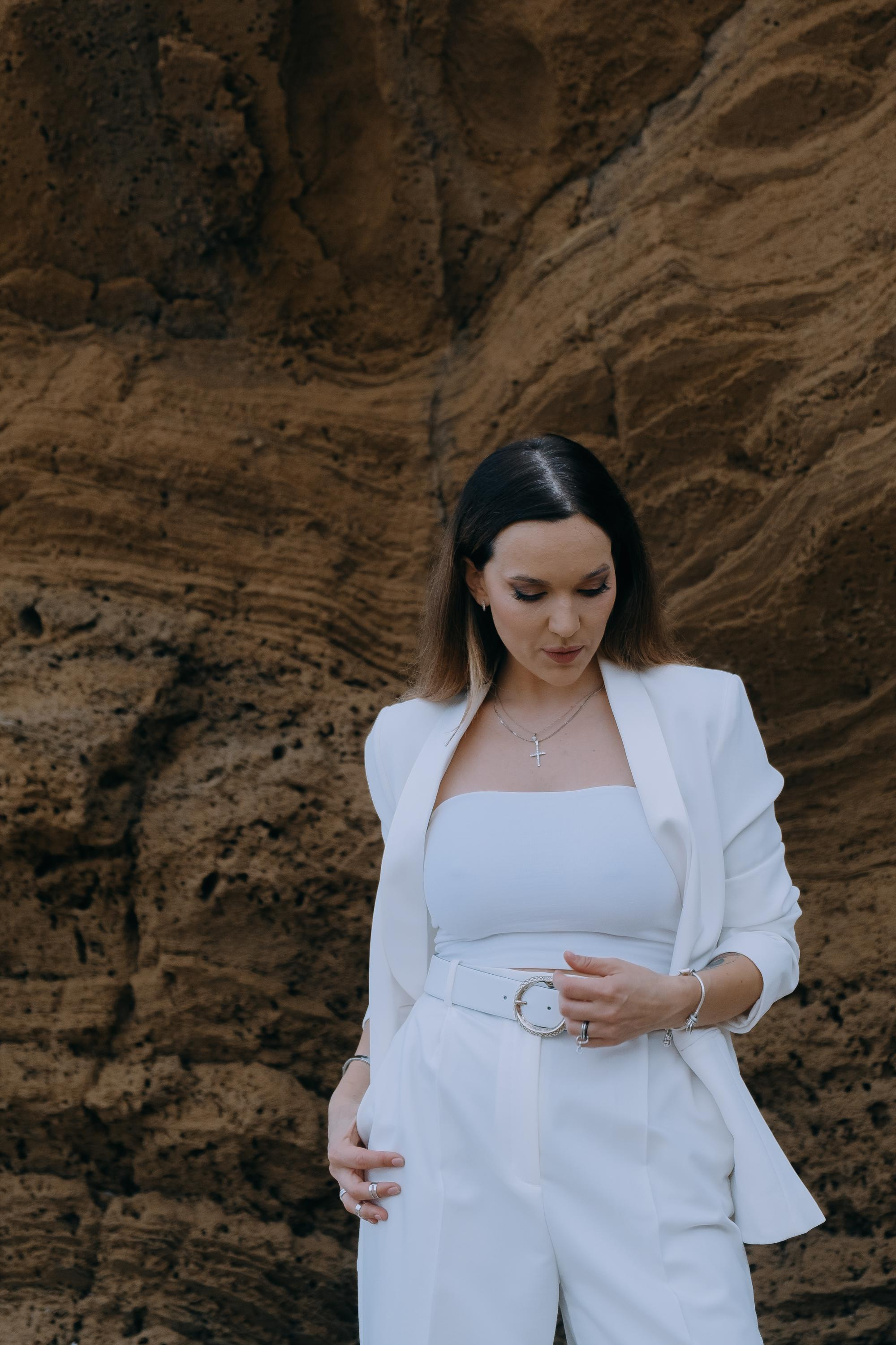 Yulia Bonny en La Mata