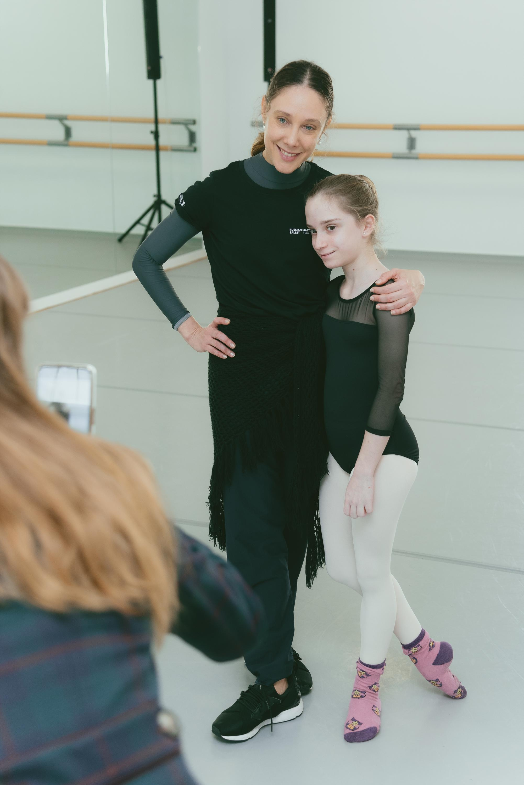 Russian Masters Ballet