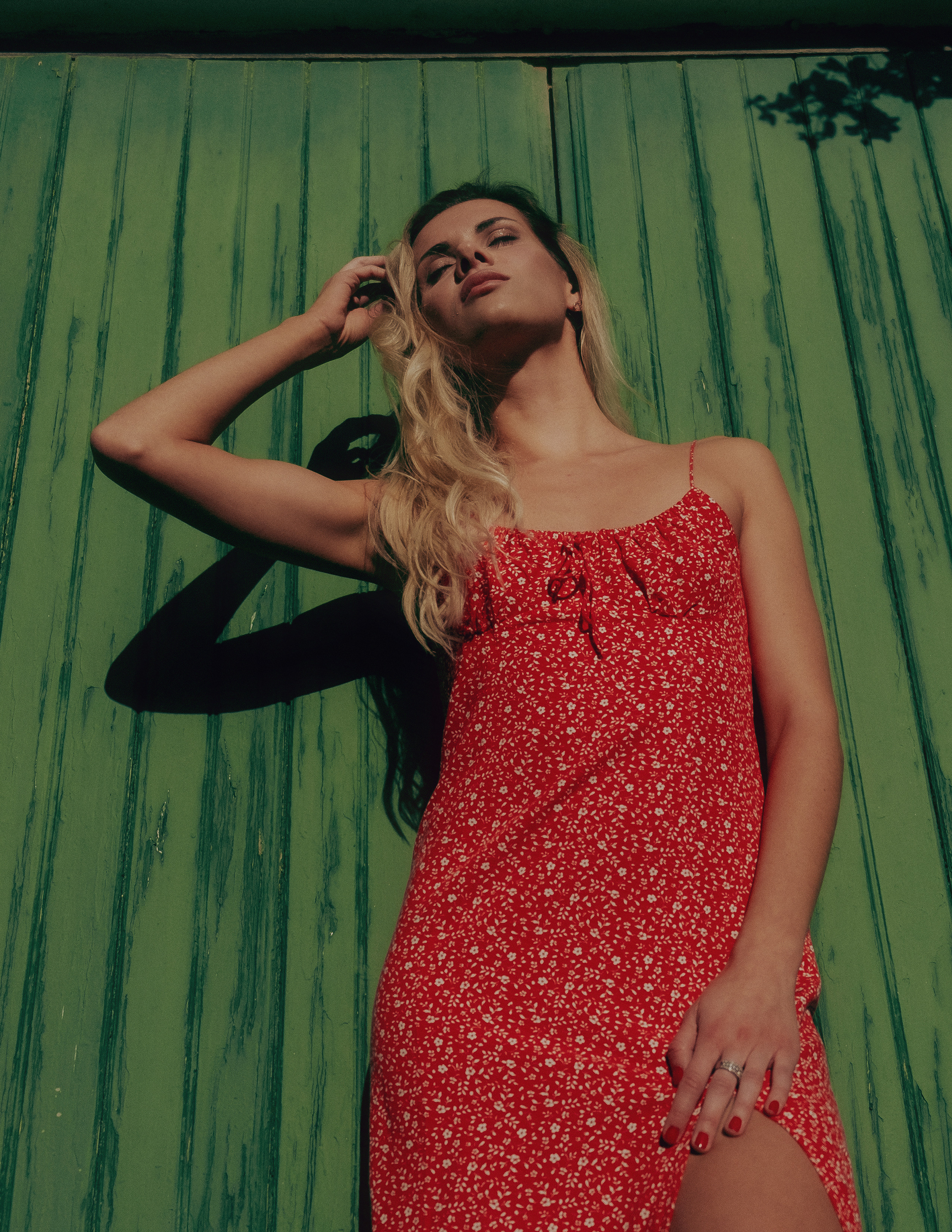 Portrait Photoshoot for a Model in Torrevieja | Professional Photographer Spain