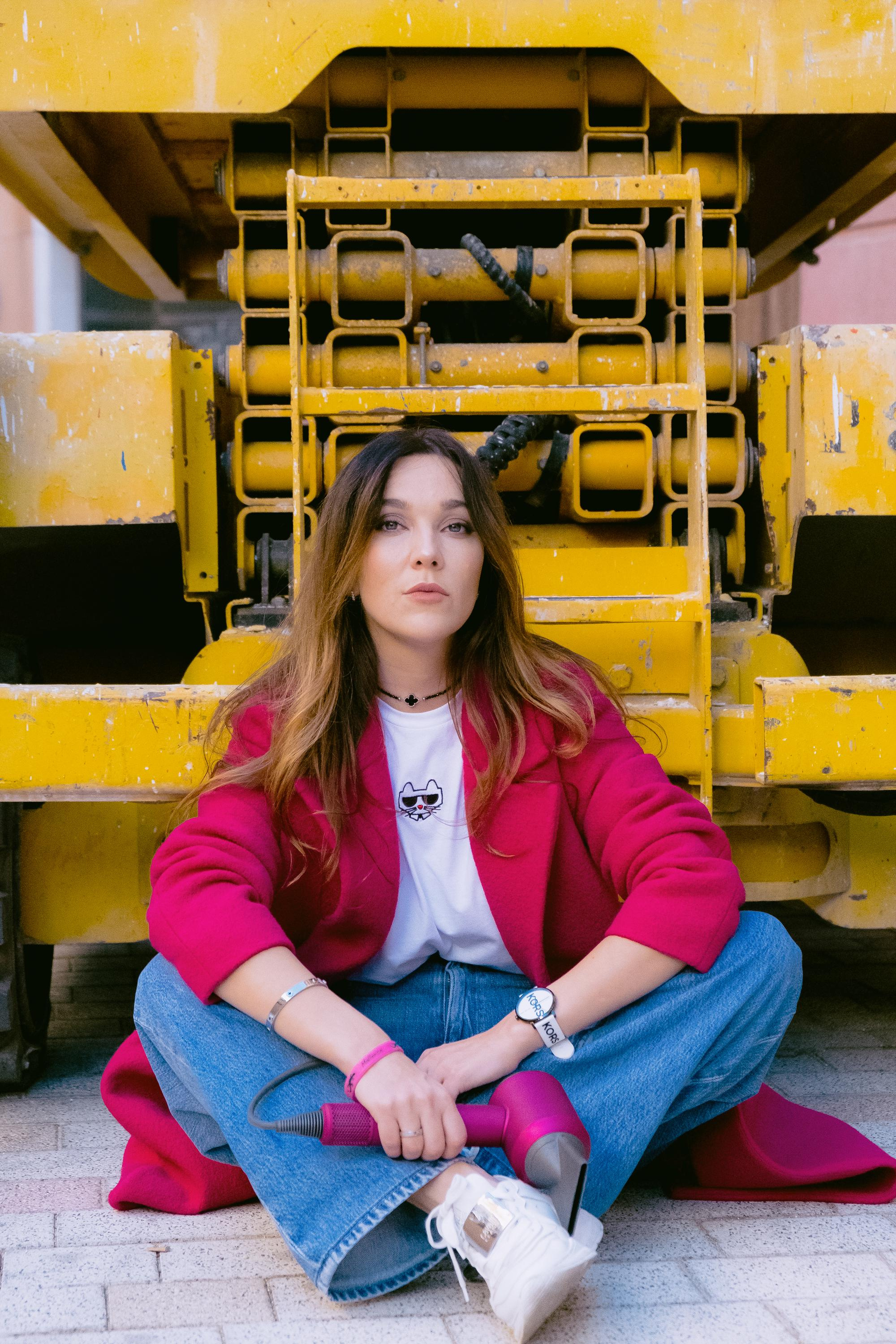 Yulia Bonny en Orihuela