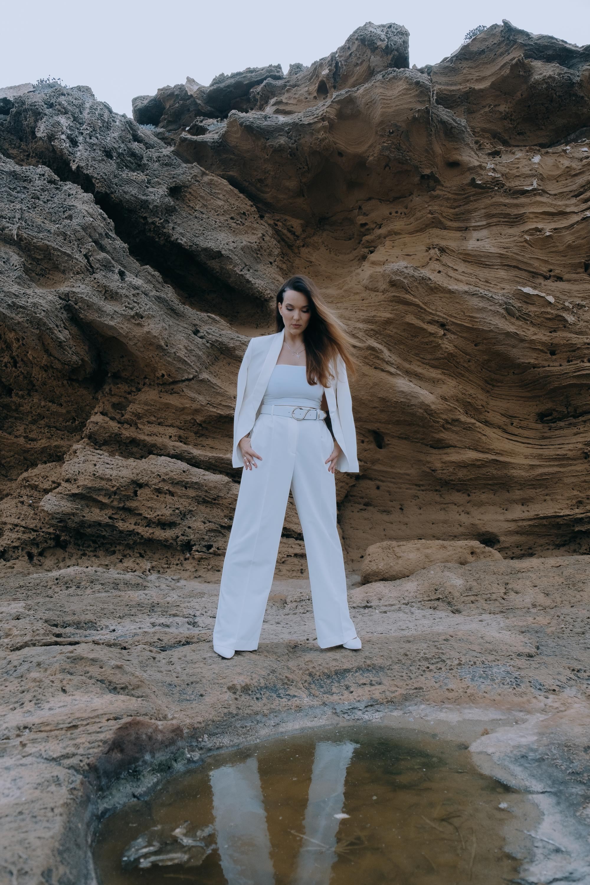 Yulia Bonny en La Mata