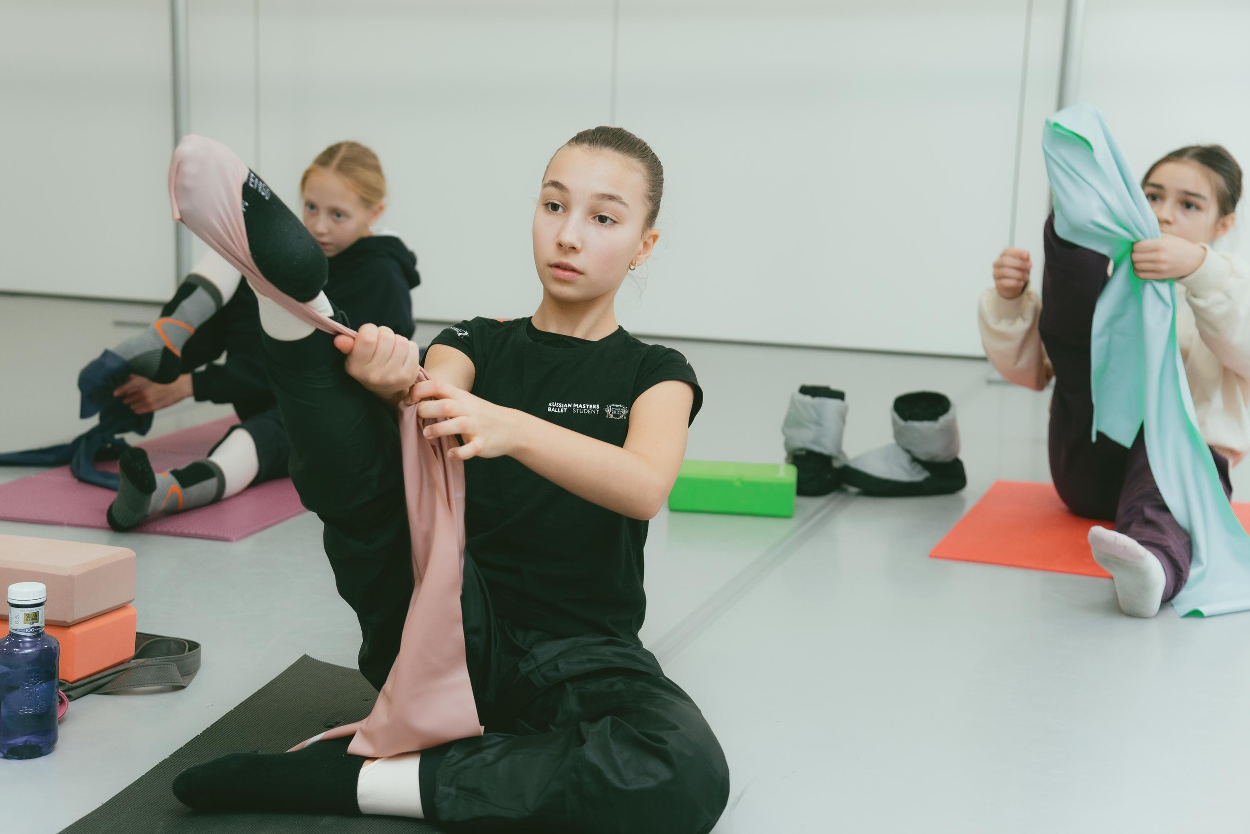 Russian Masters Ballet