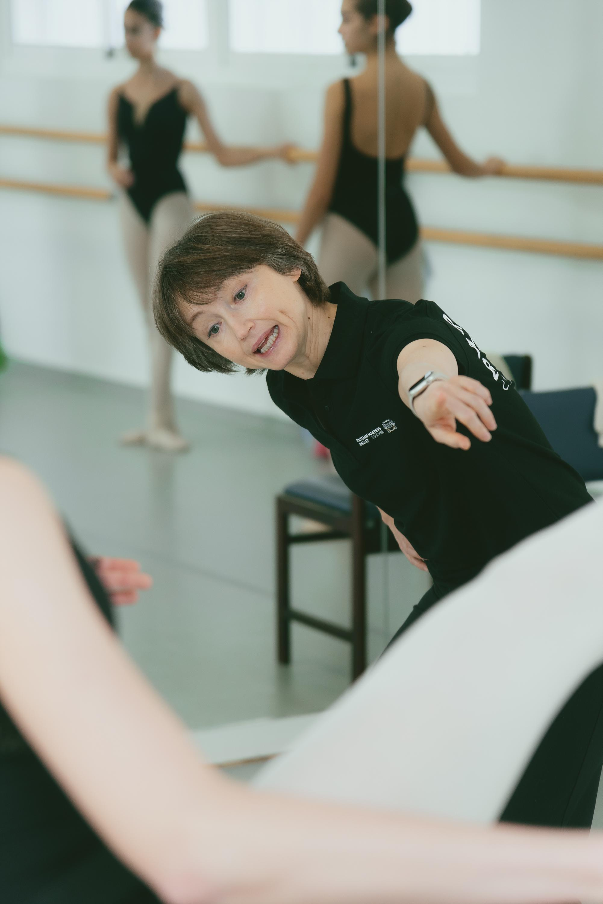 Russian Masters Ballet