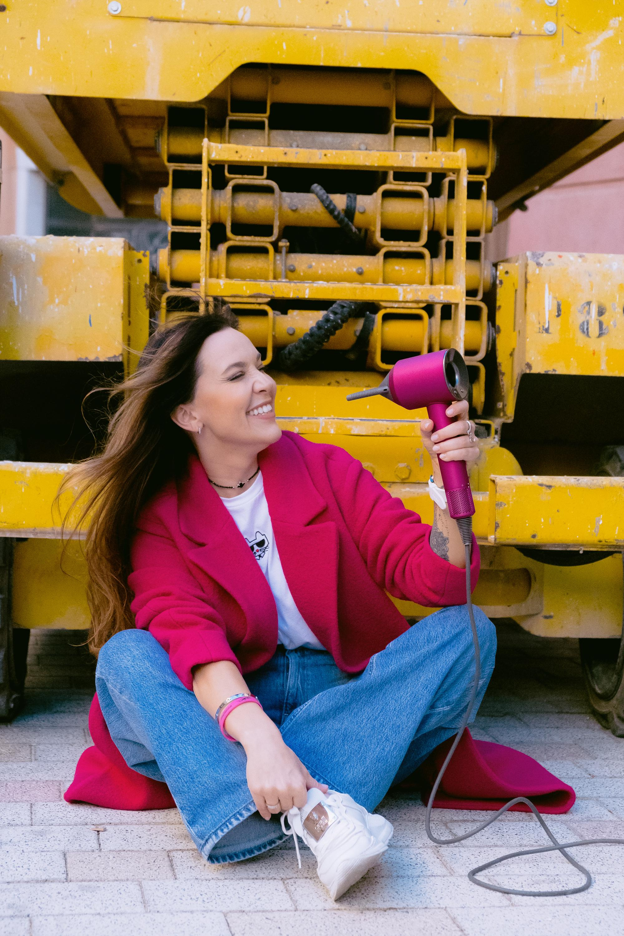 Yulia Bonny en Orihuela