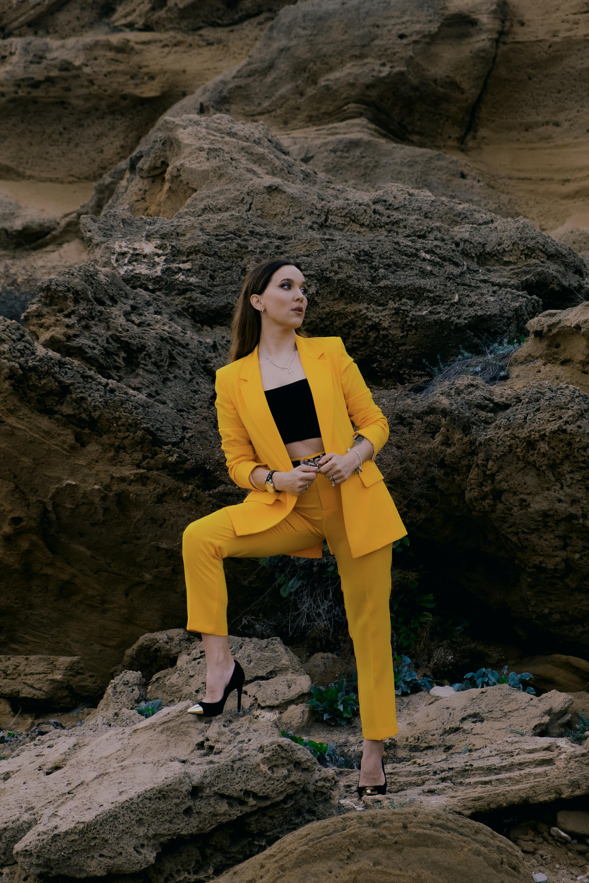 Yulia Bonny en La Mata