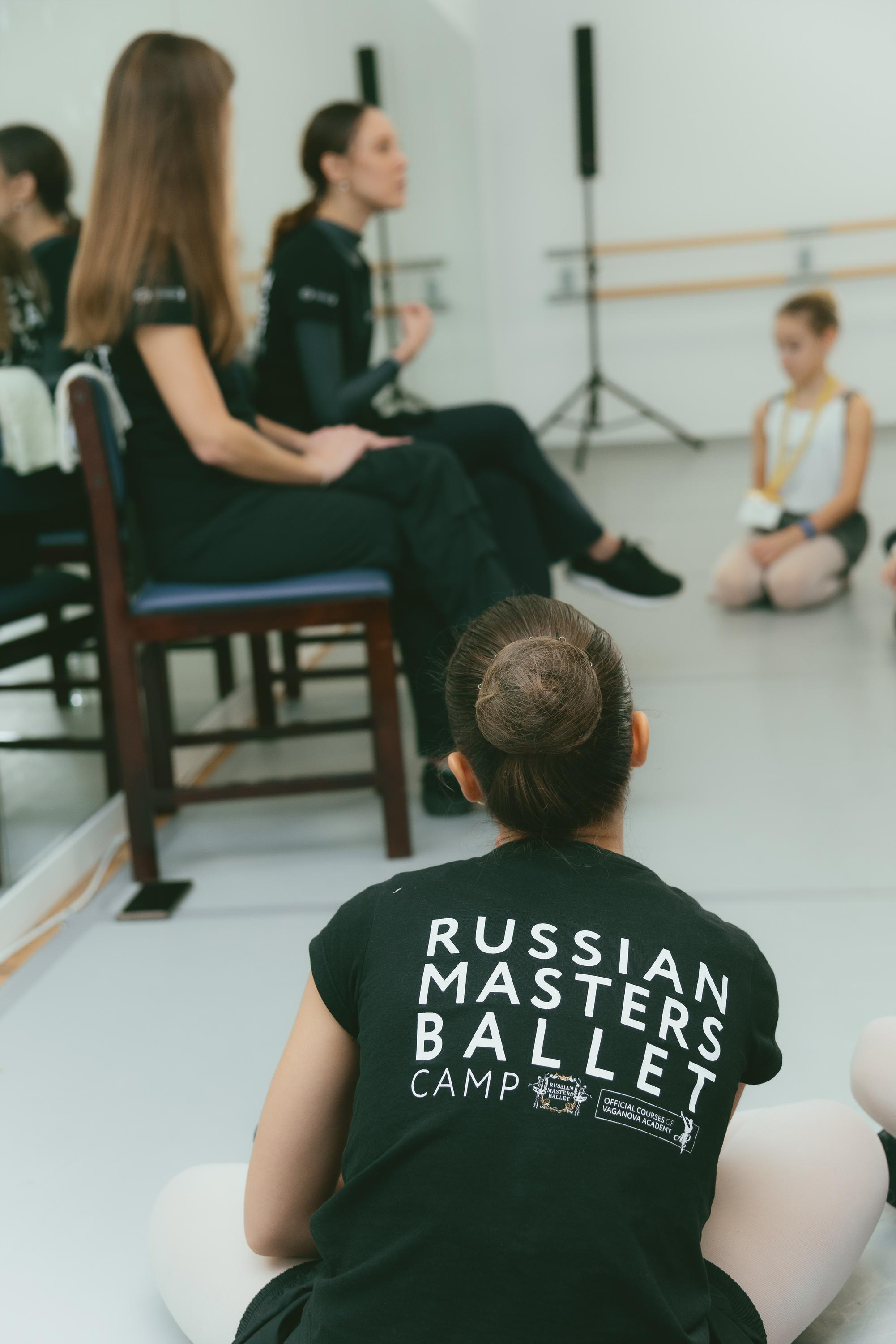 Russian Masters Ballet