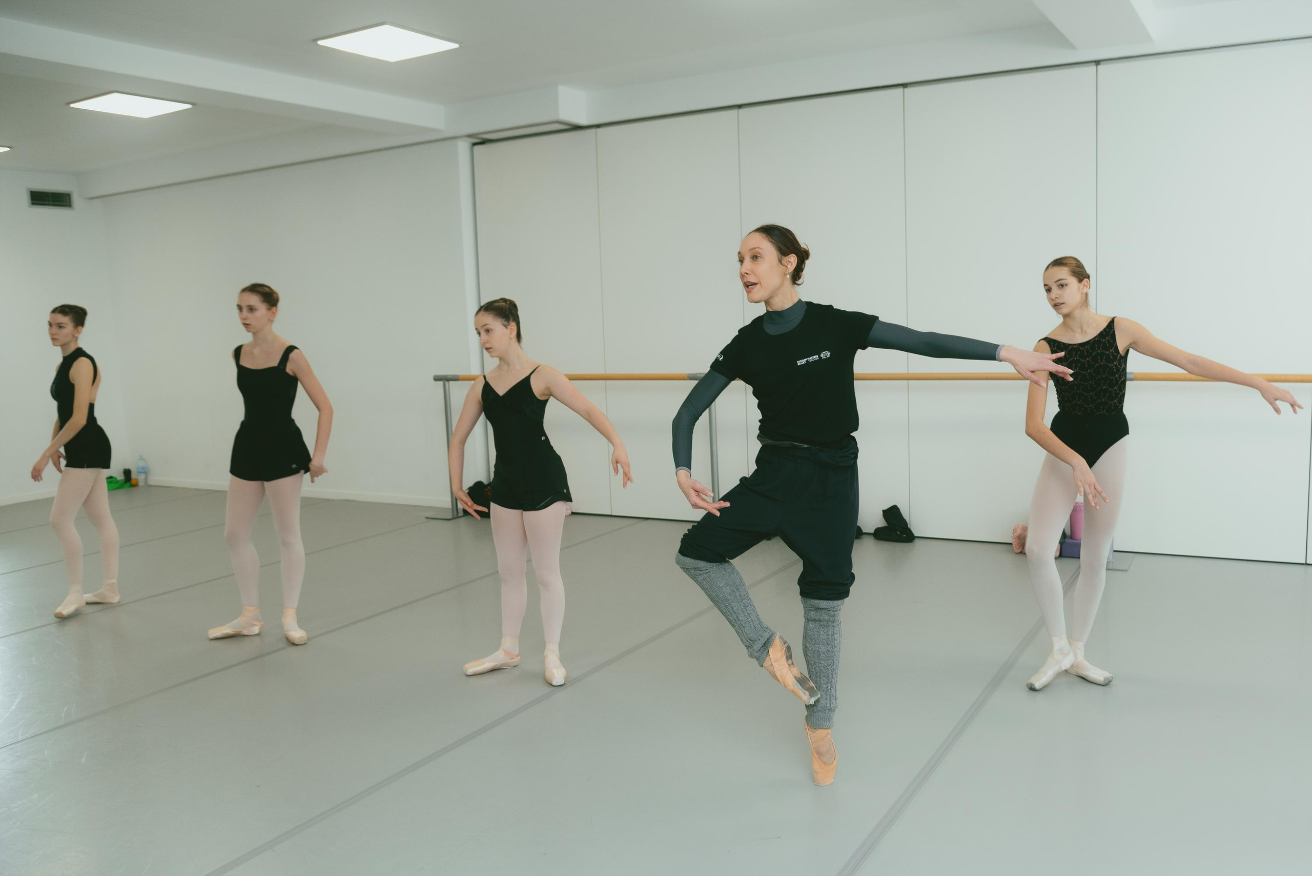 Russian Masters Ballet