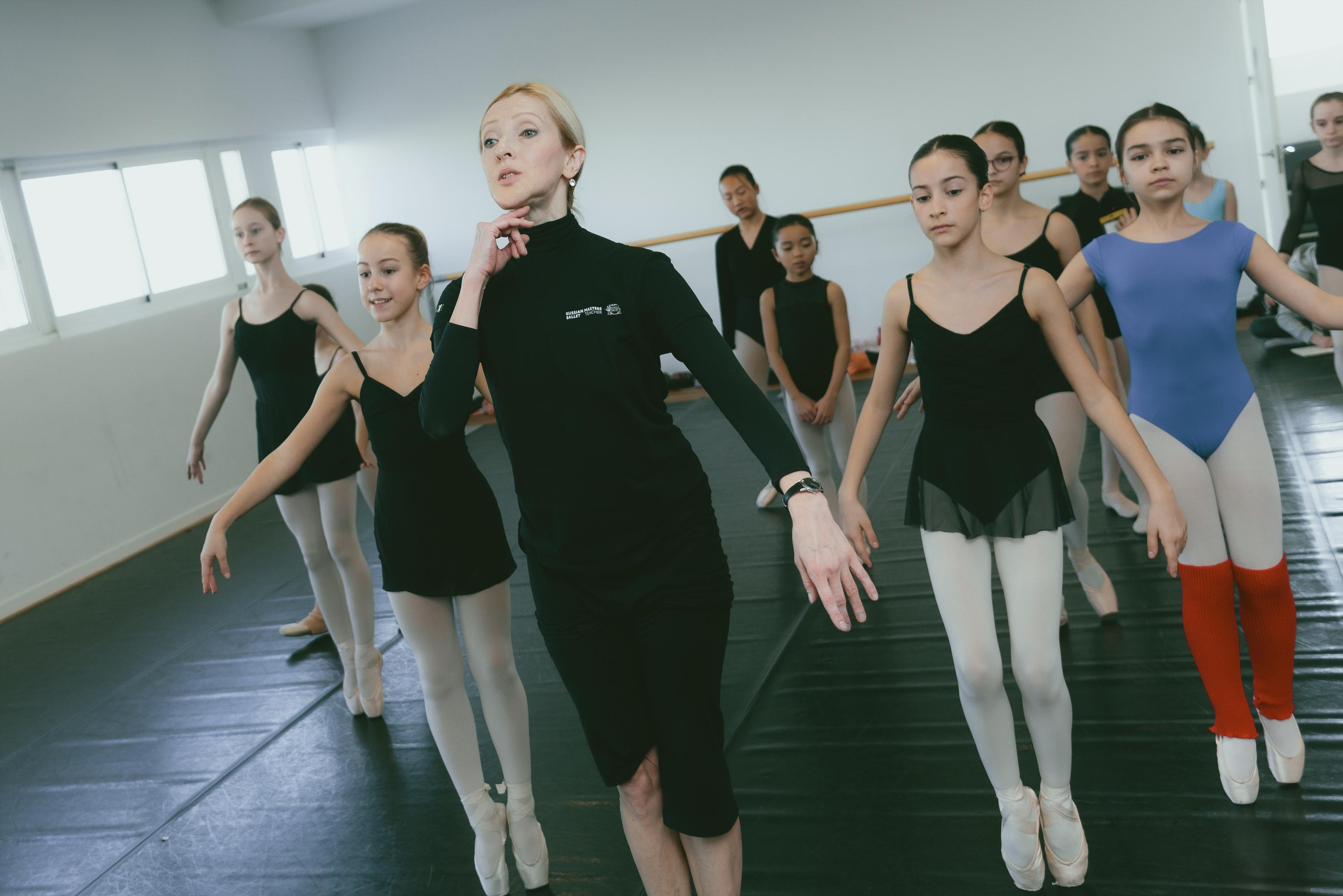 Russian Masters Ballet