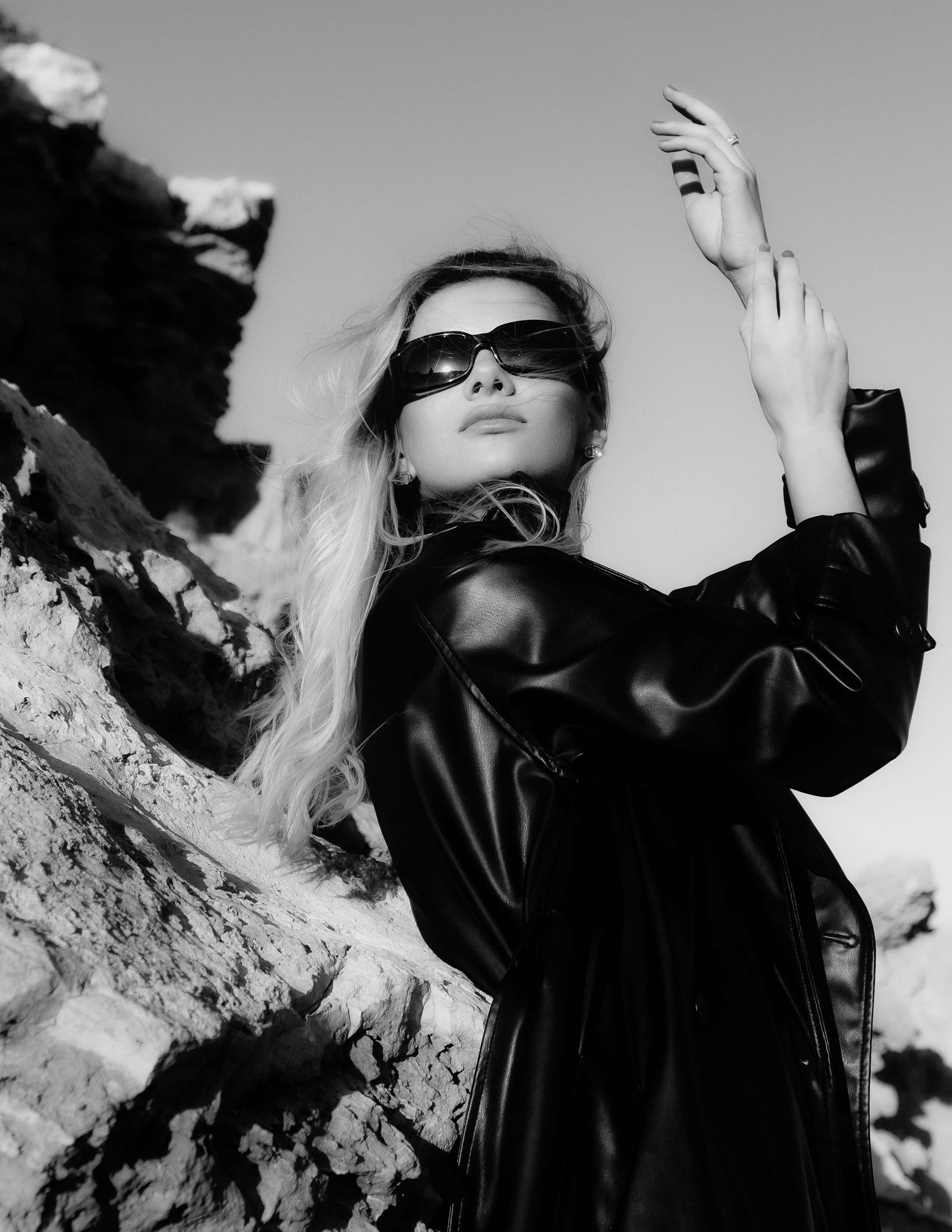 Portrait Photoshoot for a Model in Torrevieja | Professional Photographer Spain