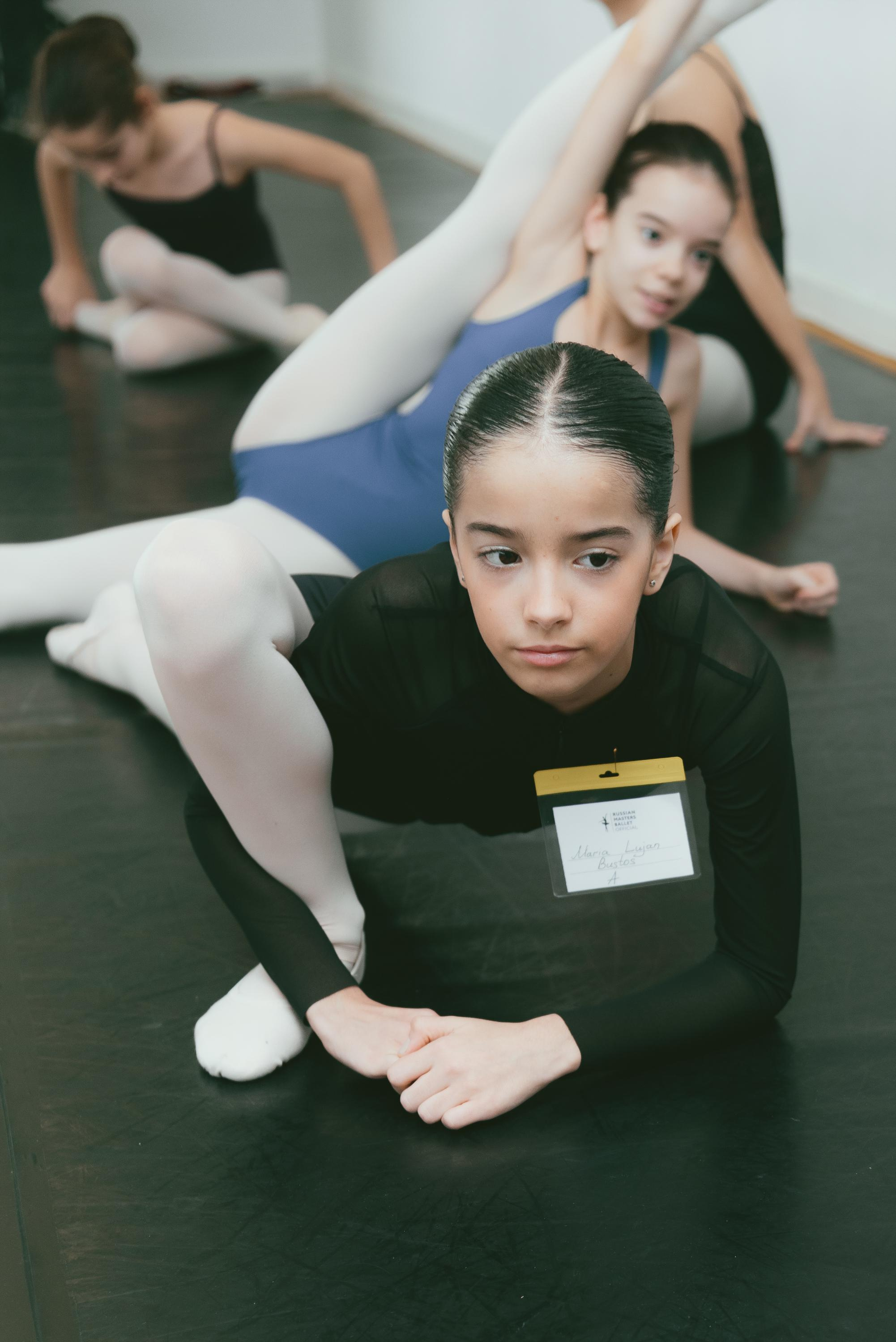 Russian Masters Ballet