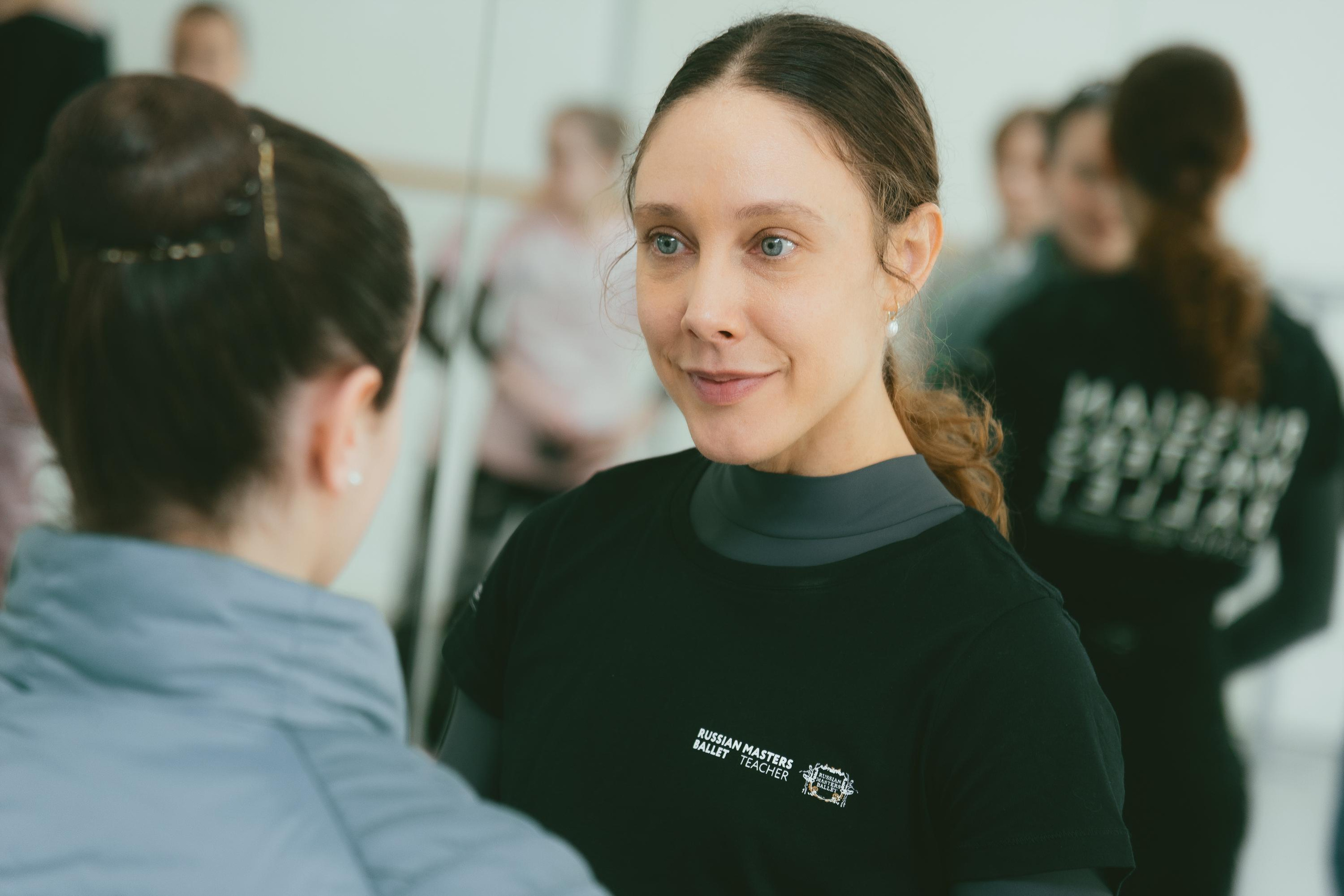 Russian Masters Ballet