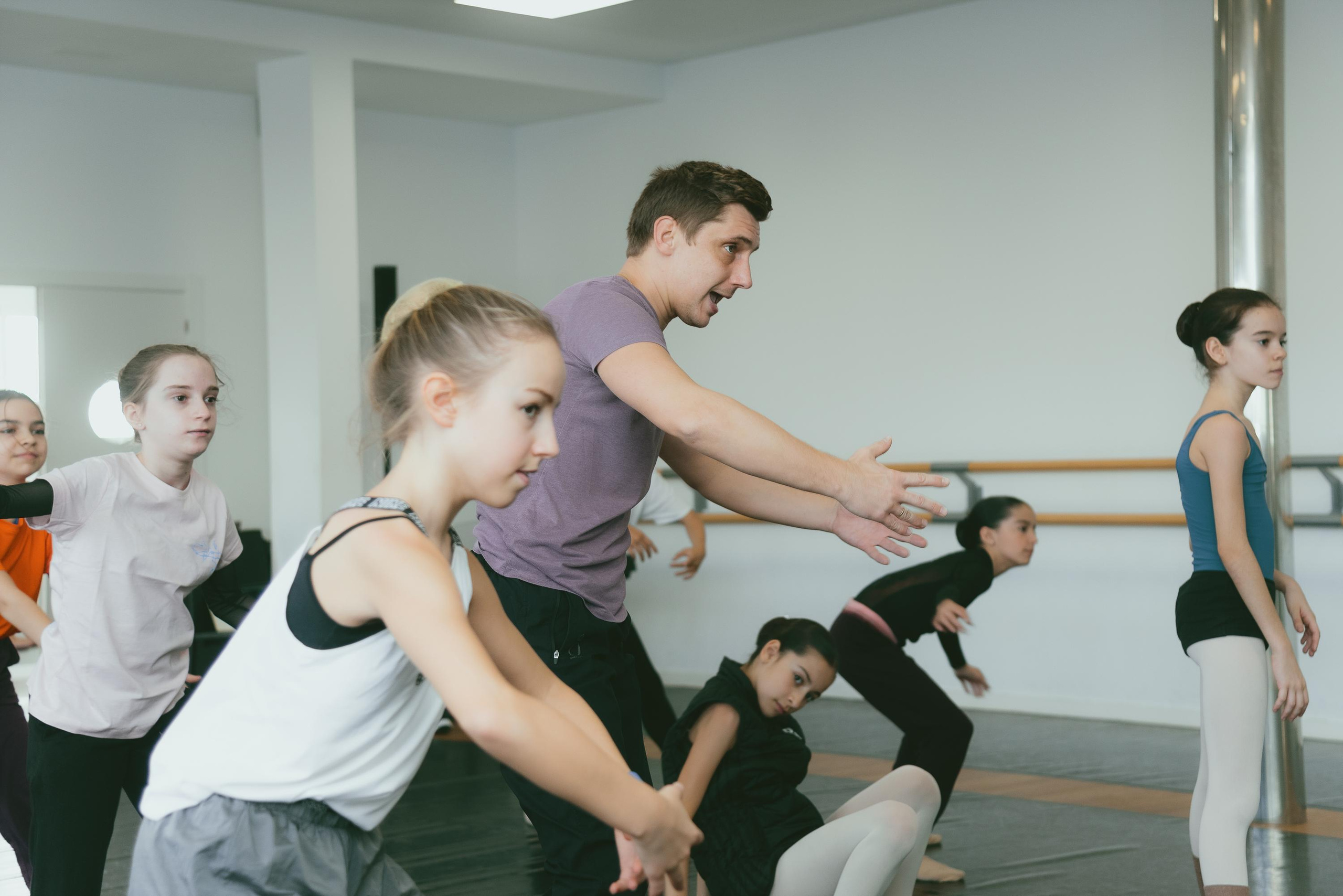 Russian Masters Ballet