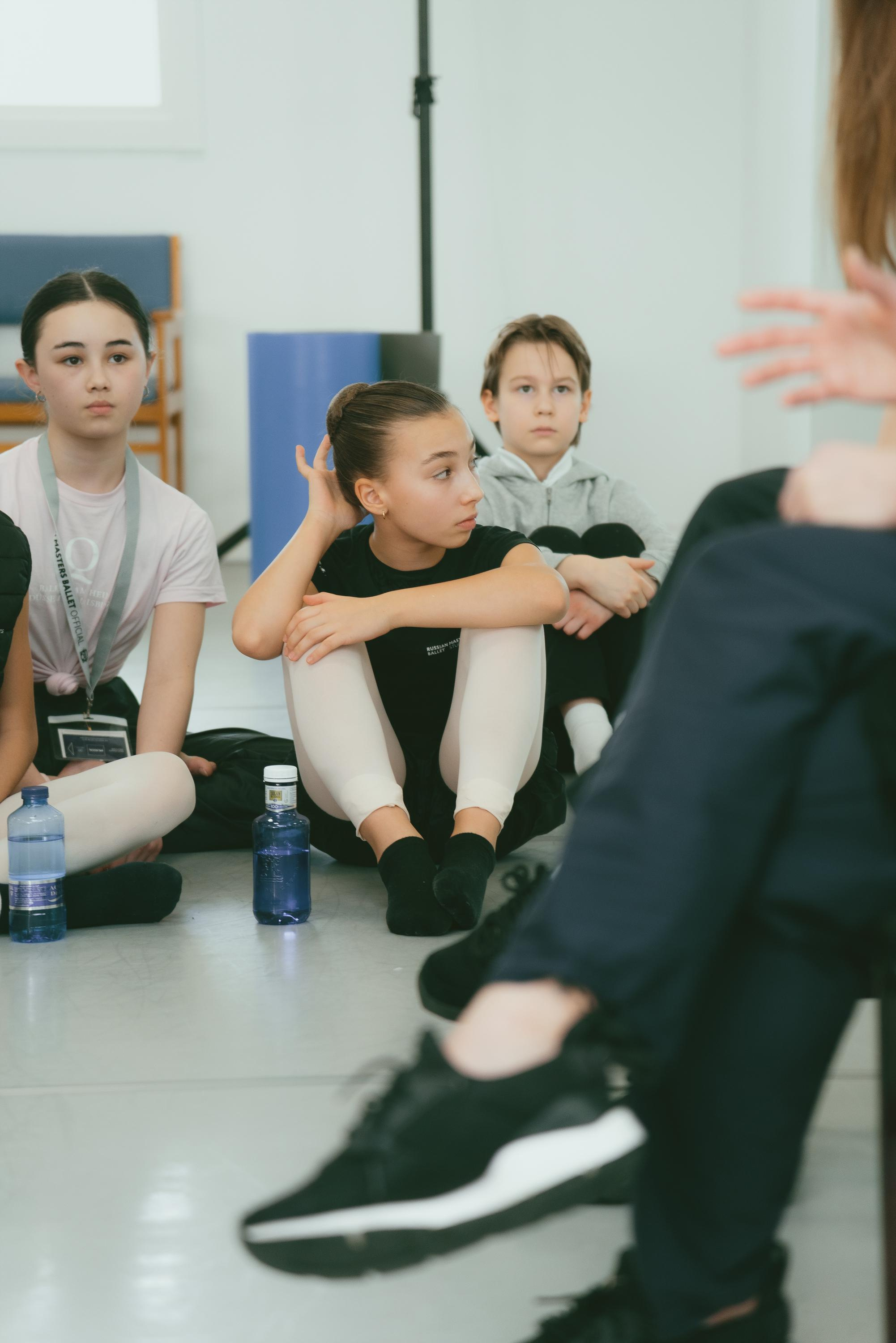 Russian Masters Ballet