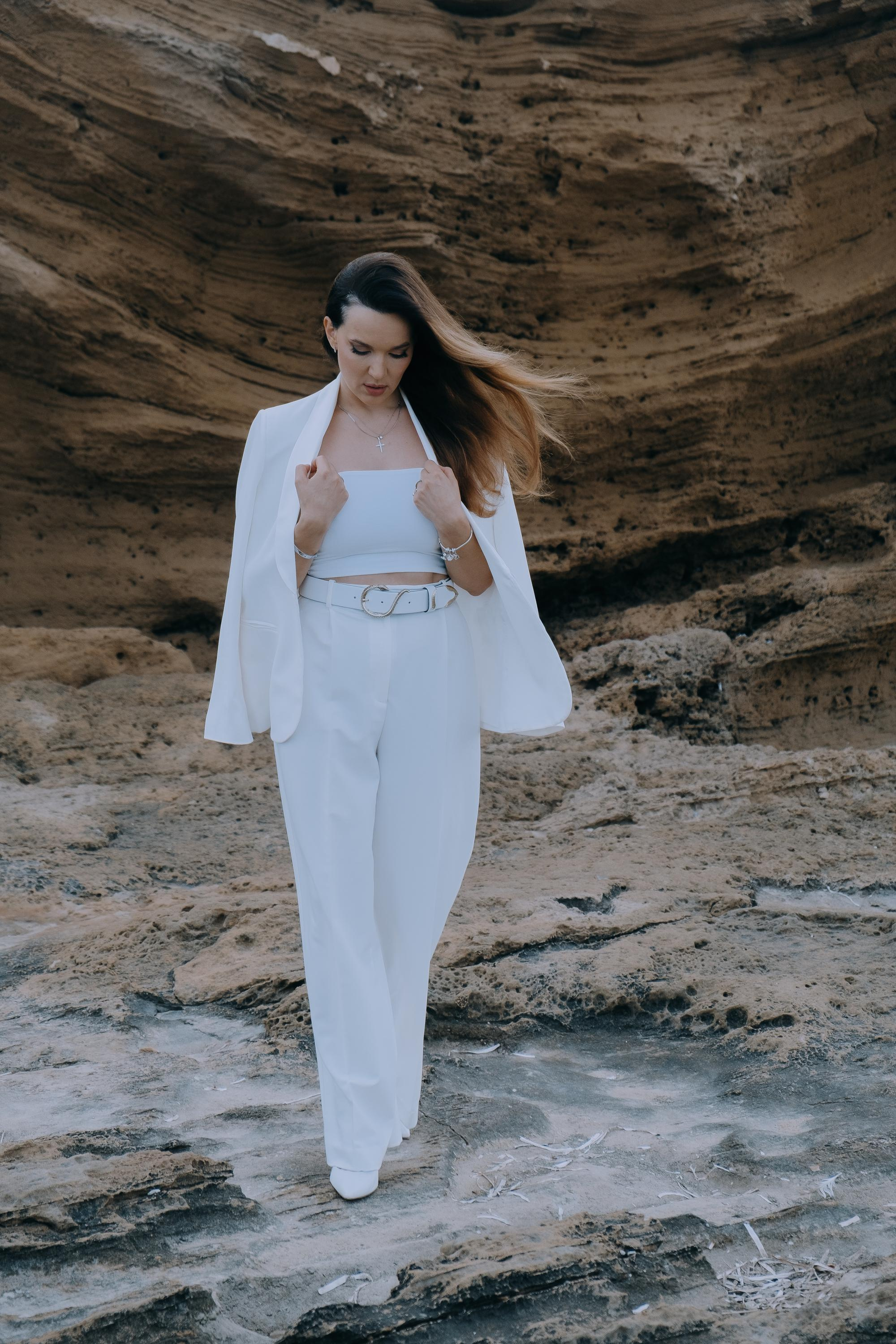 Yulia Bonny en La Mata