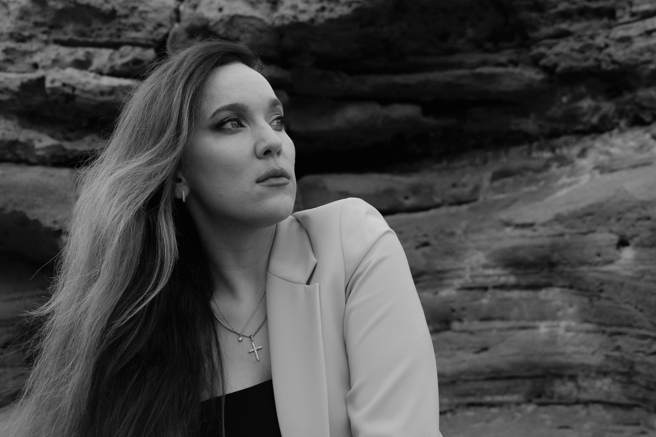 Yulia Bonny en La Mata