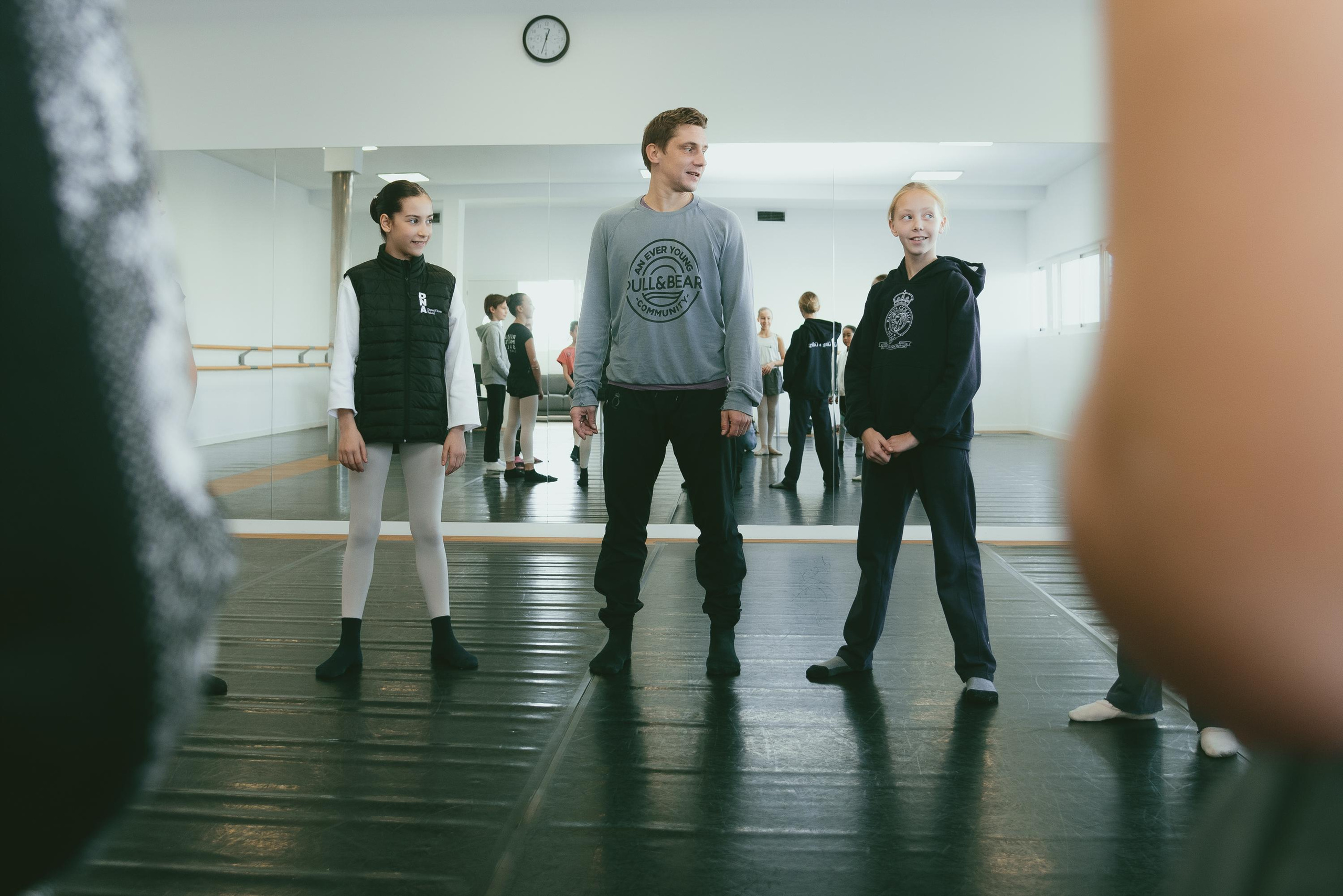 Russian Masters Ballet