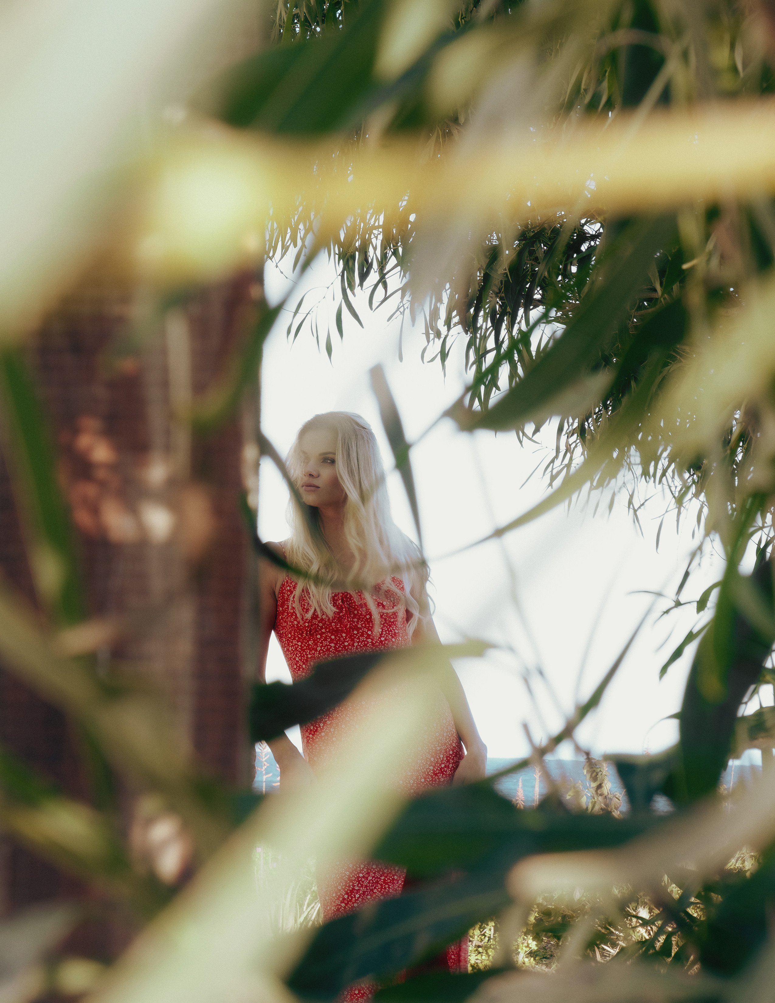 Portrait Photoshoot for a Model in Torrevieja | Professional Photographer Spain