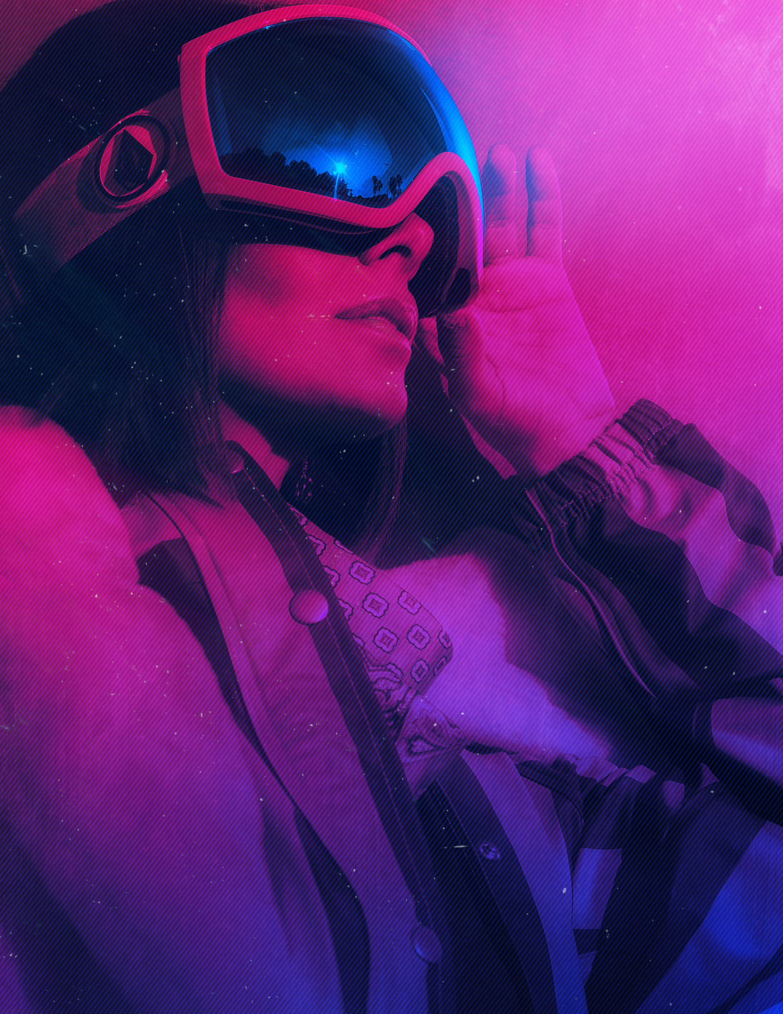 Стрит фэшн фотосессия в промышленной части Торревьехи, Аликантe | Фэшн фотограф Испания