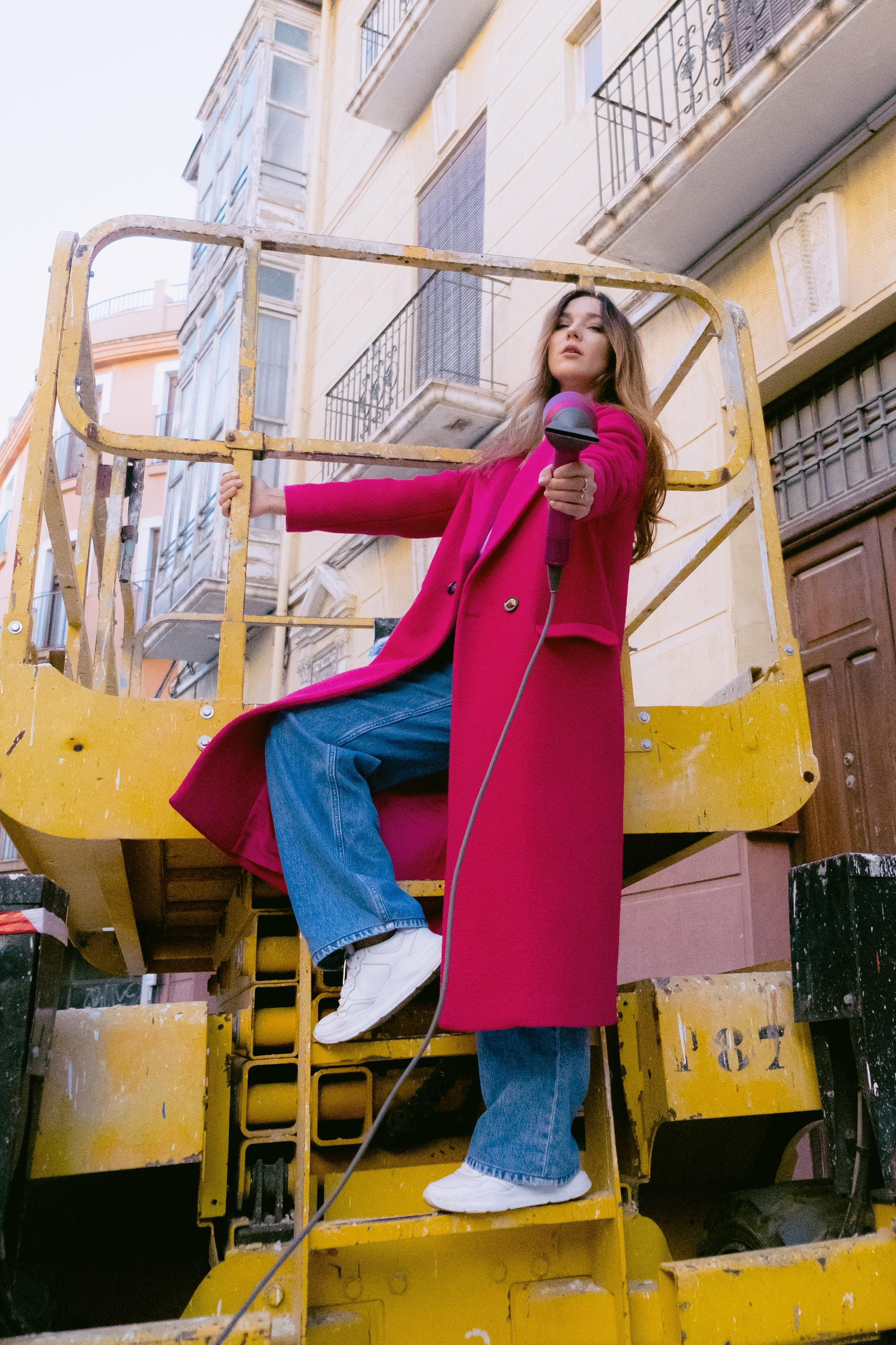 Yulia Bonny en Orihuela