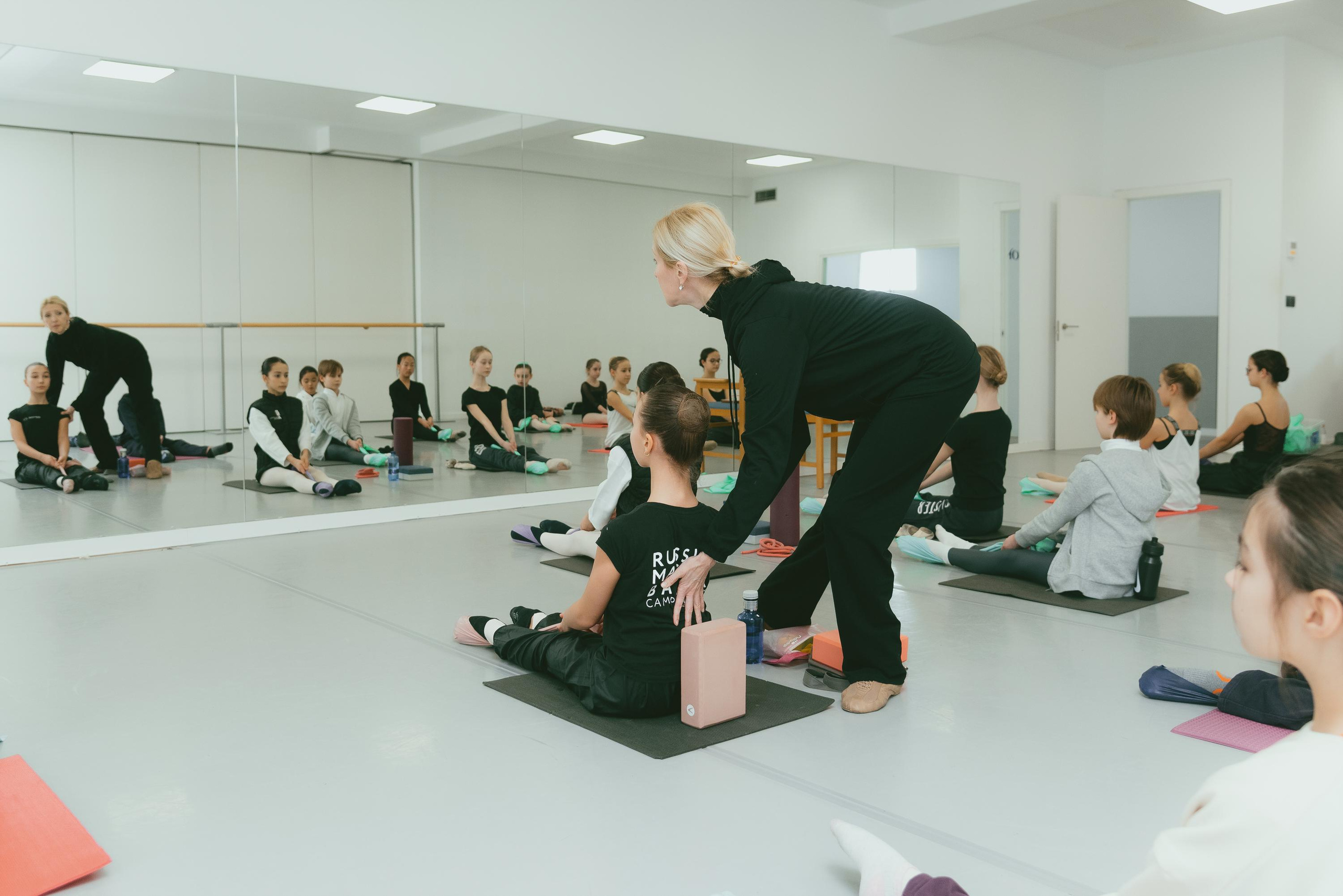 Russian Masters Ballet