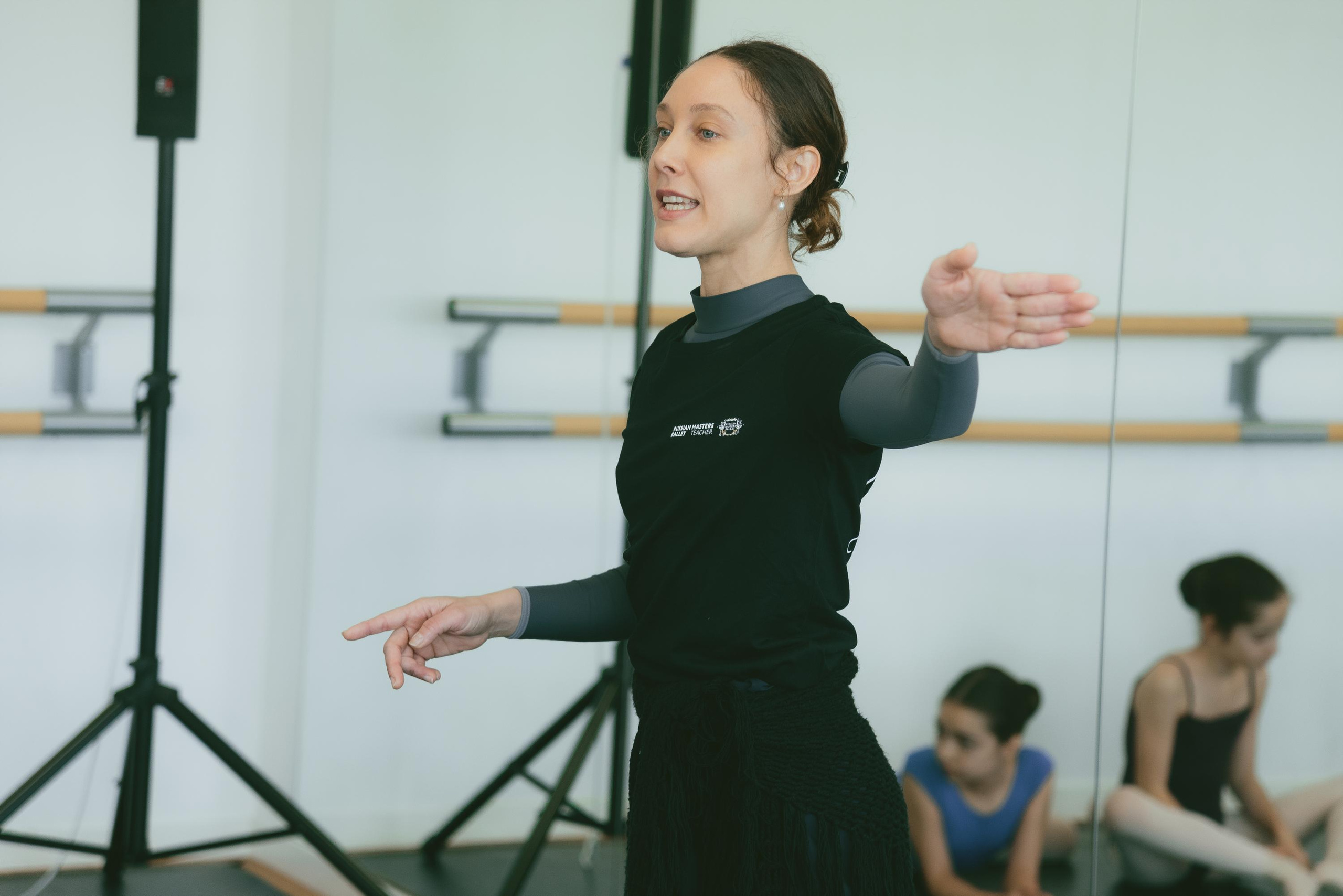 Russian Masters Ballet